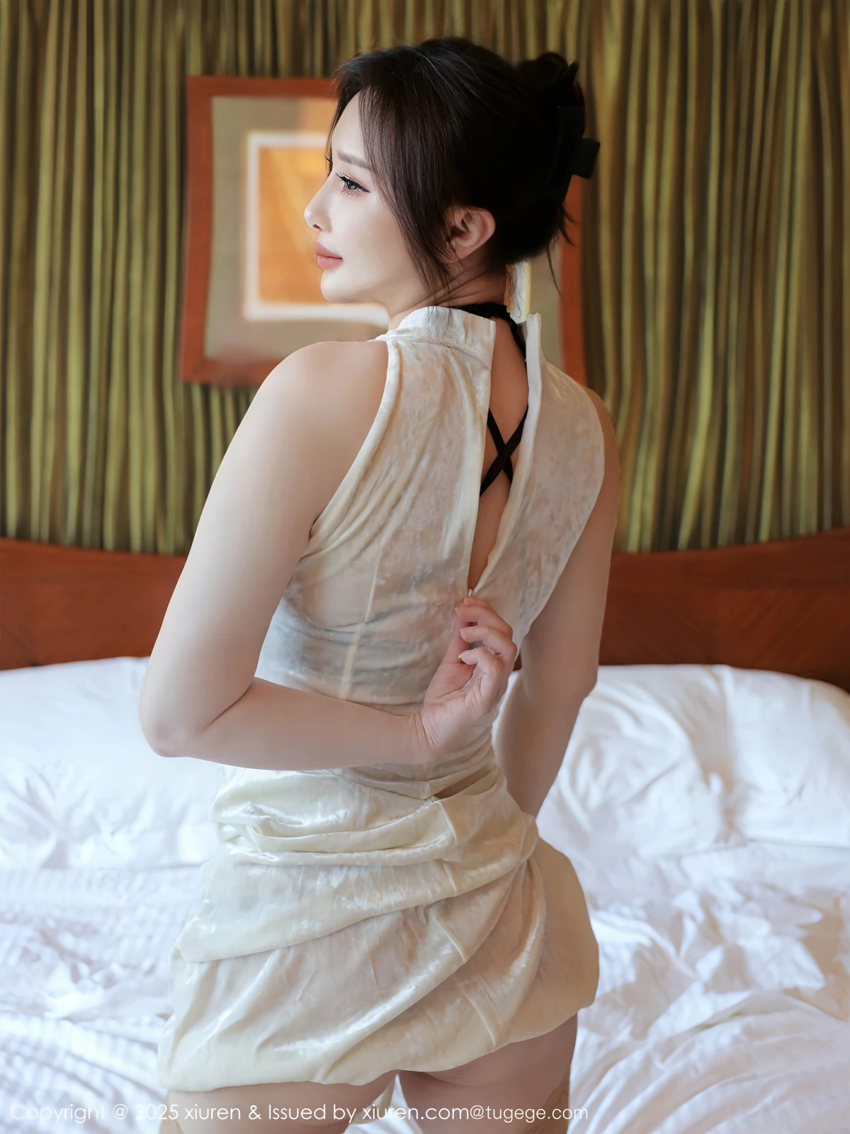 [秀人网] 2025.06.03 No.10355 苏一诺#[78P]-1