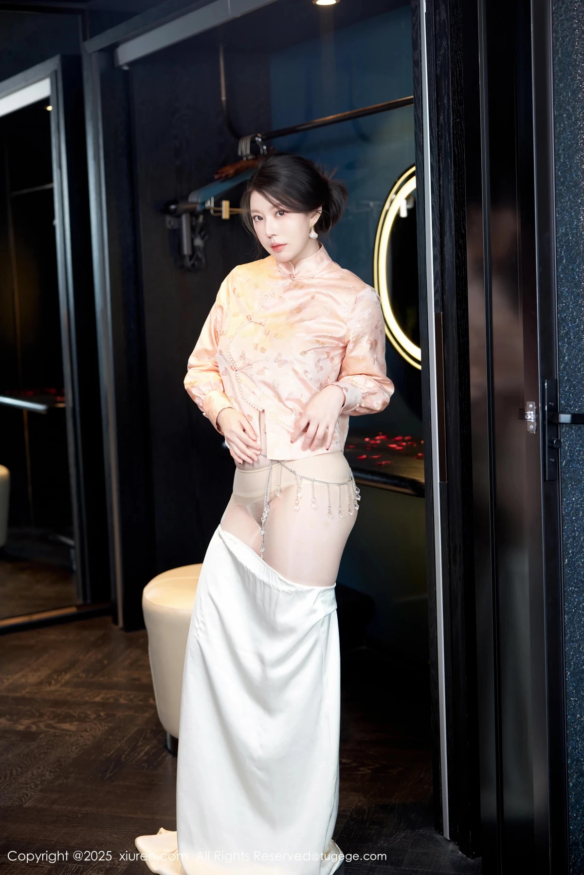 [秀人网] 2025.05.29 No.10341 白茹雪Abby#[73P]-8