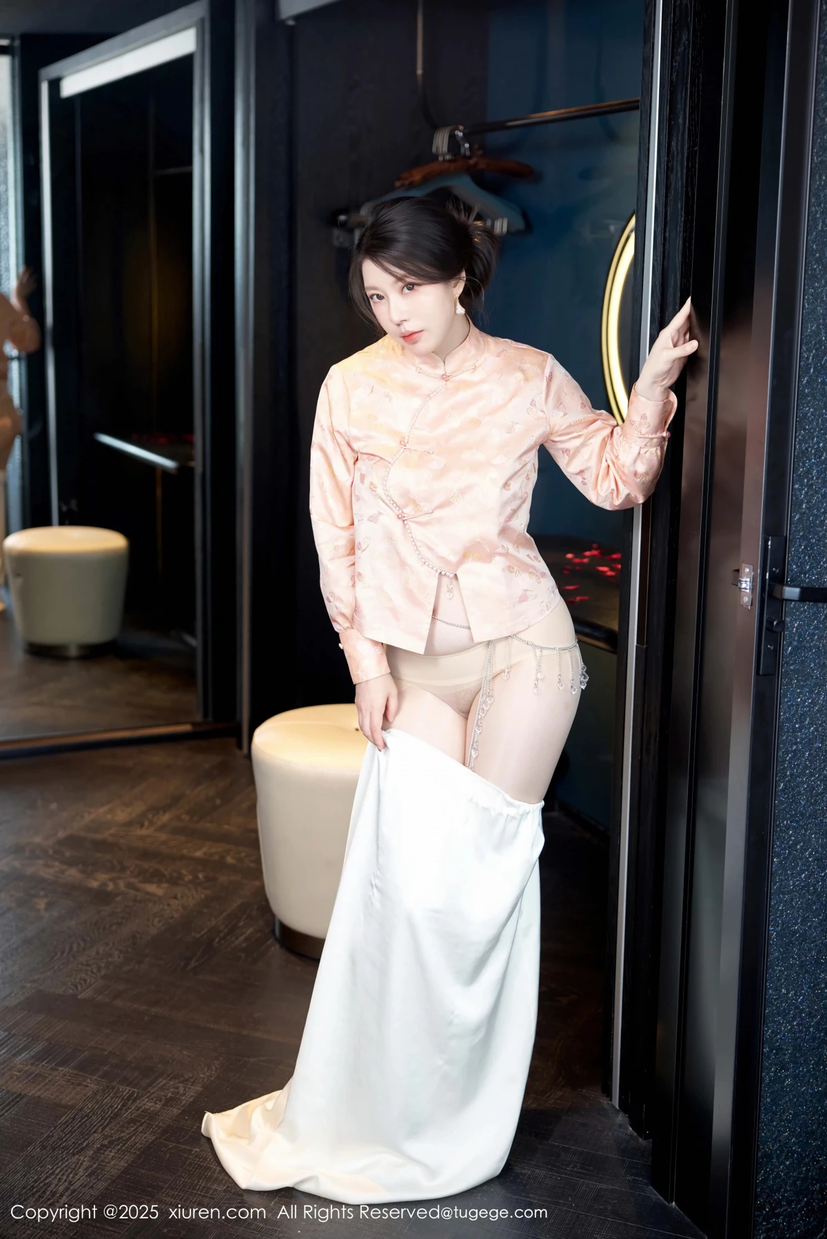 [秀人网] 2025.05.29 No.10341 白茹雪Abby#[73P]-2