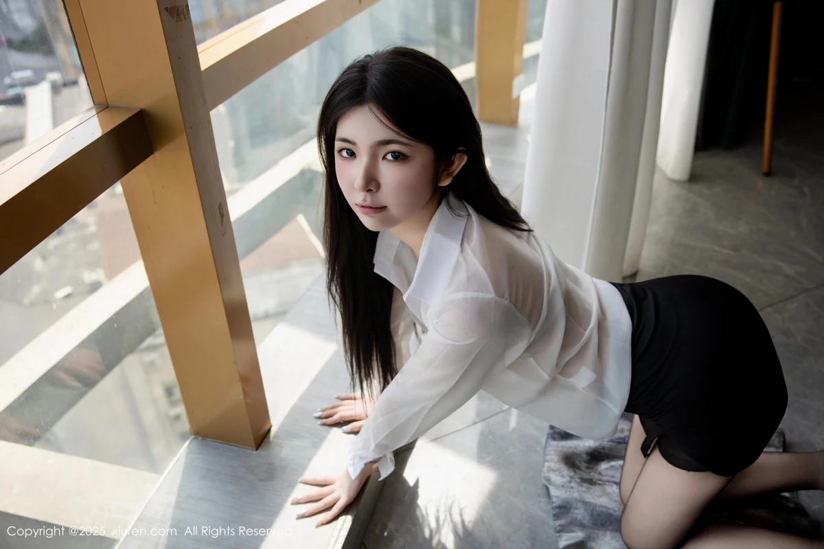 [秀人网] 2025.05.29 No.10338 童童Bunny#[78P]-1