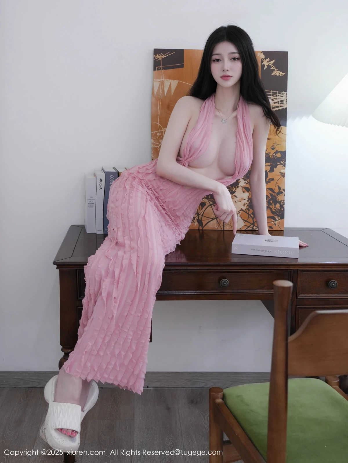 [秀人网] 2025.05.22 No.10309 白小蝶#[81P]-14