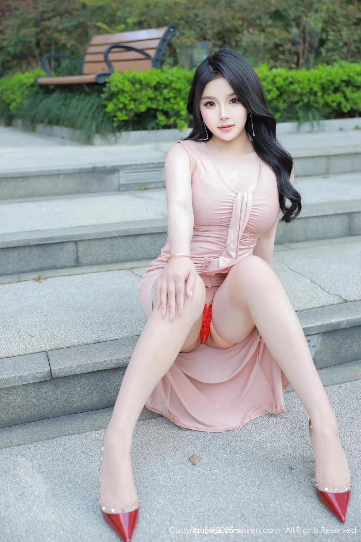 [秀人网] 2025.05.21 No.10304 麦田#[47P]-1