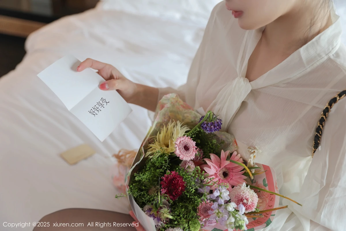 [秀人网] 2025.05.23 No.10319 布丁wow#[81P]-1