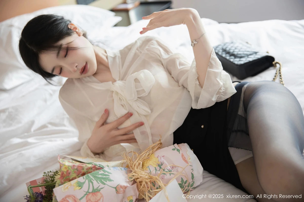 [秀人网] 2025.05.23 No.10319 布丁wow#[81P]-7