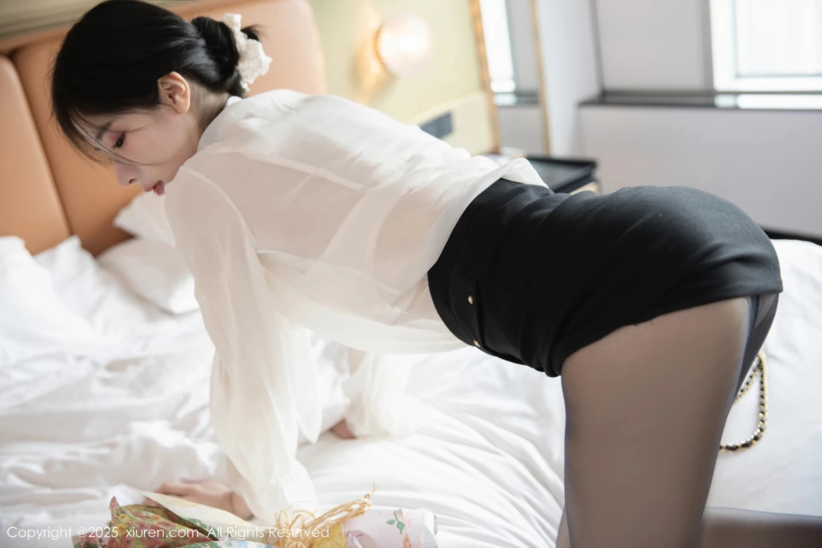 [秀人网] 2025.05.23 No.10319 布丁wow#[81P]-8