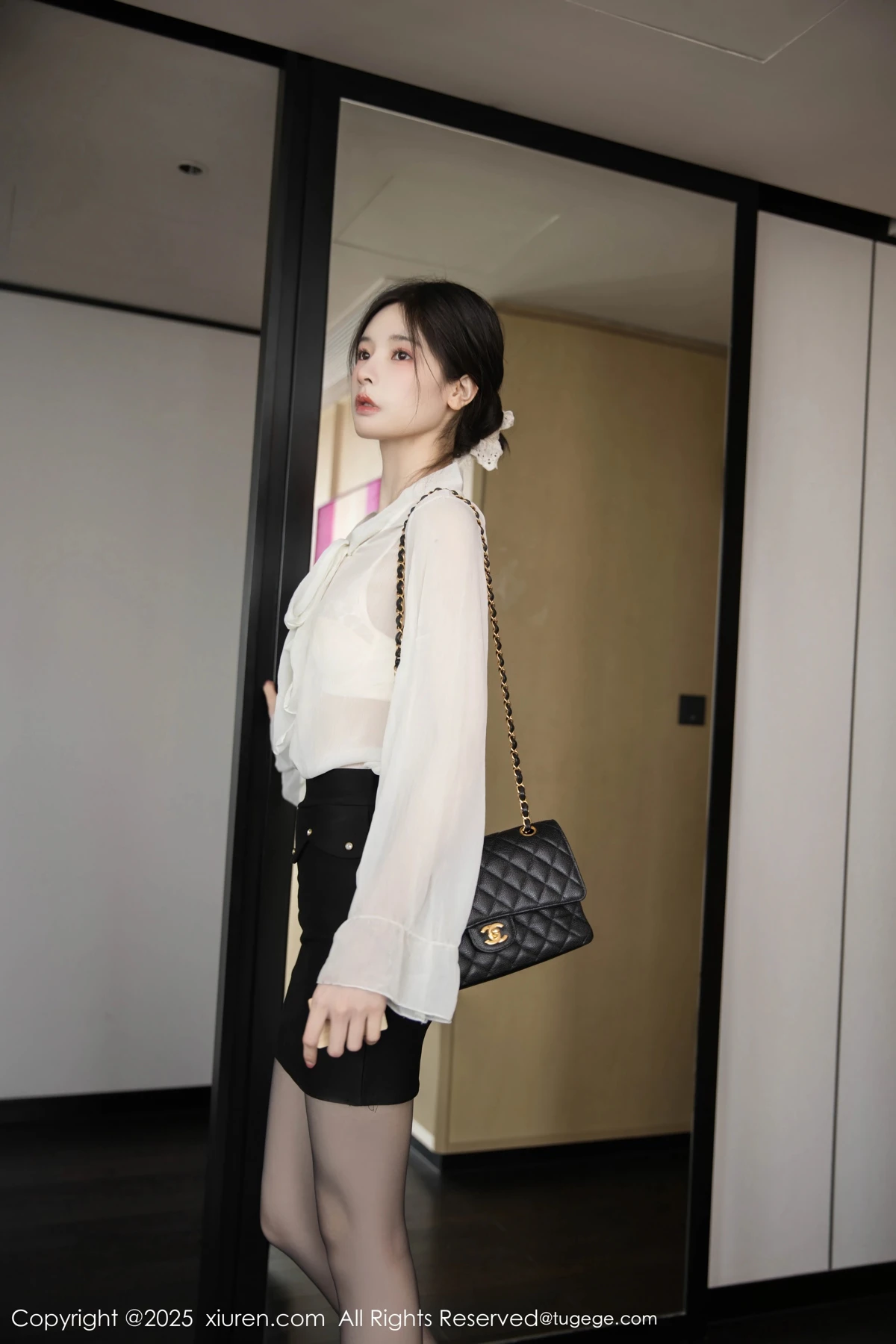 [秀人网] 2025.05.23 No.10319 布丁wow#[81P]-3