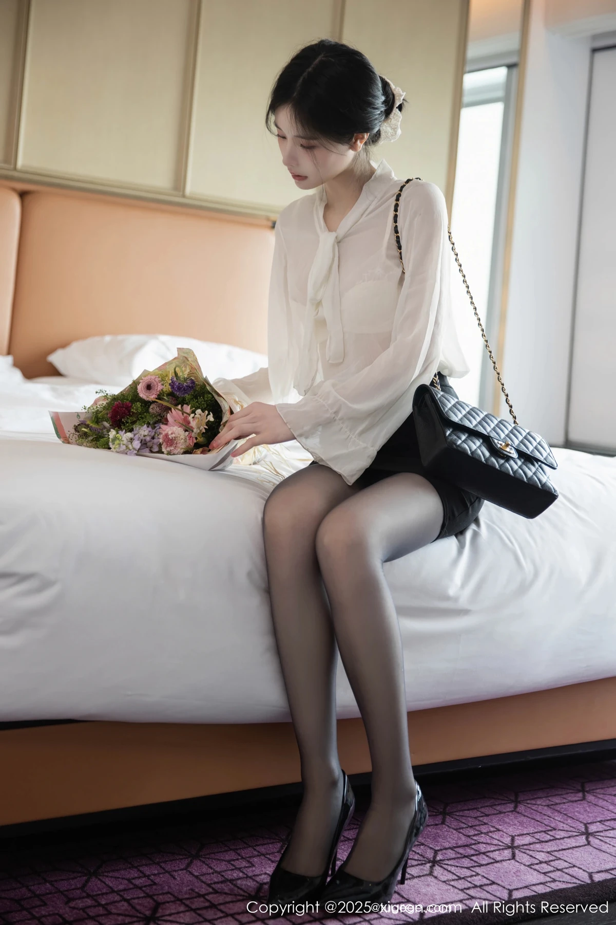 [秀人网] 2025.05.23 No.10319 布丁wow#[81P]-5