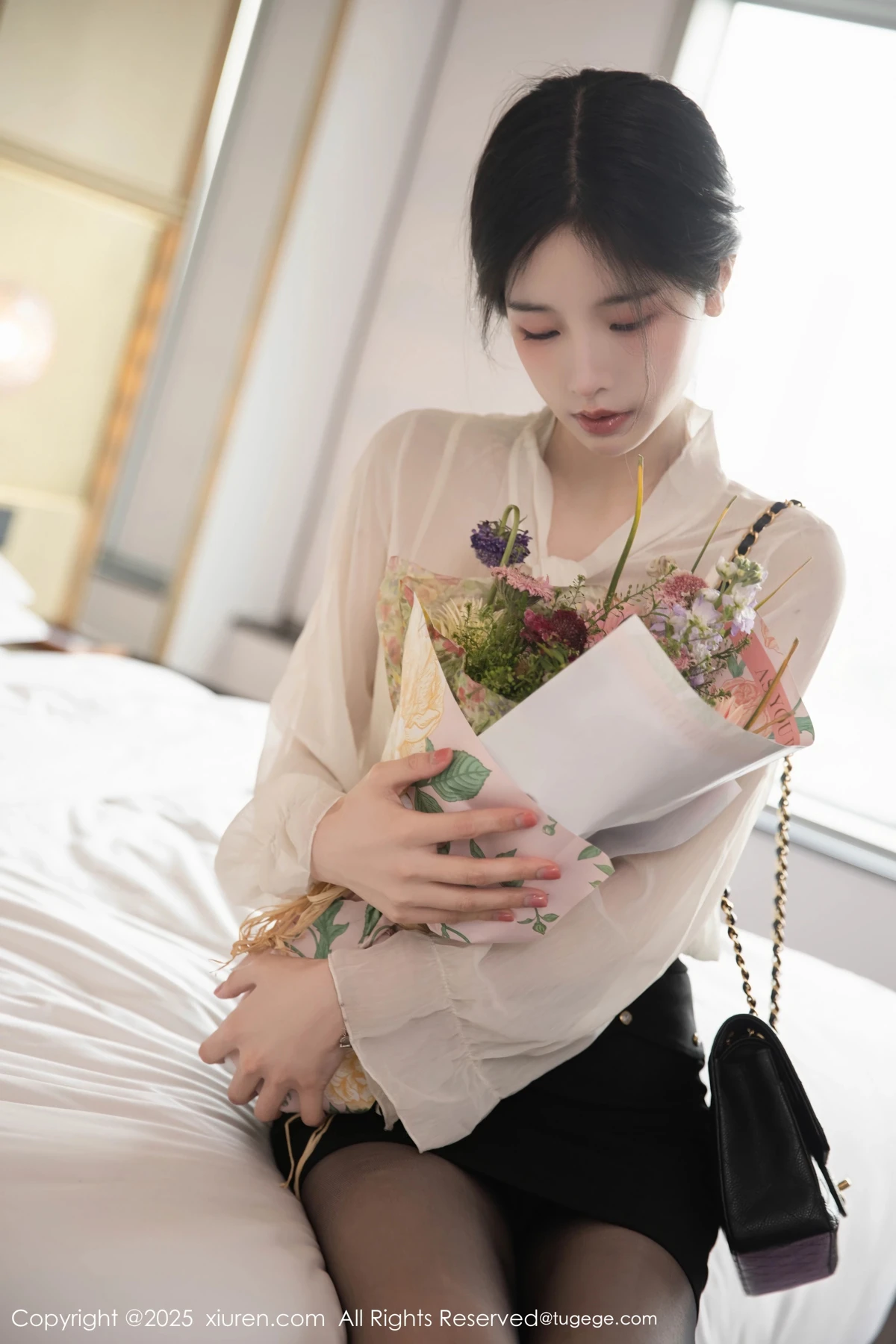 [秀人网] 2025.05.23 No.10319 布丁wow#[81P]-7