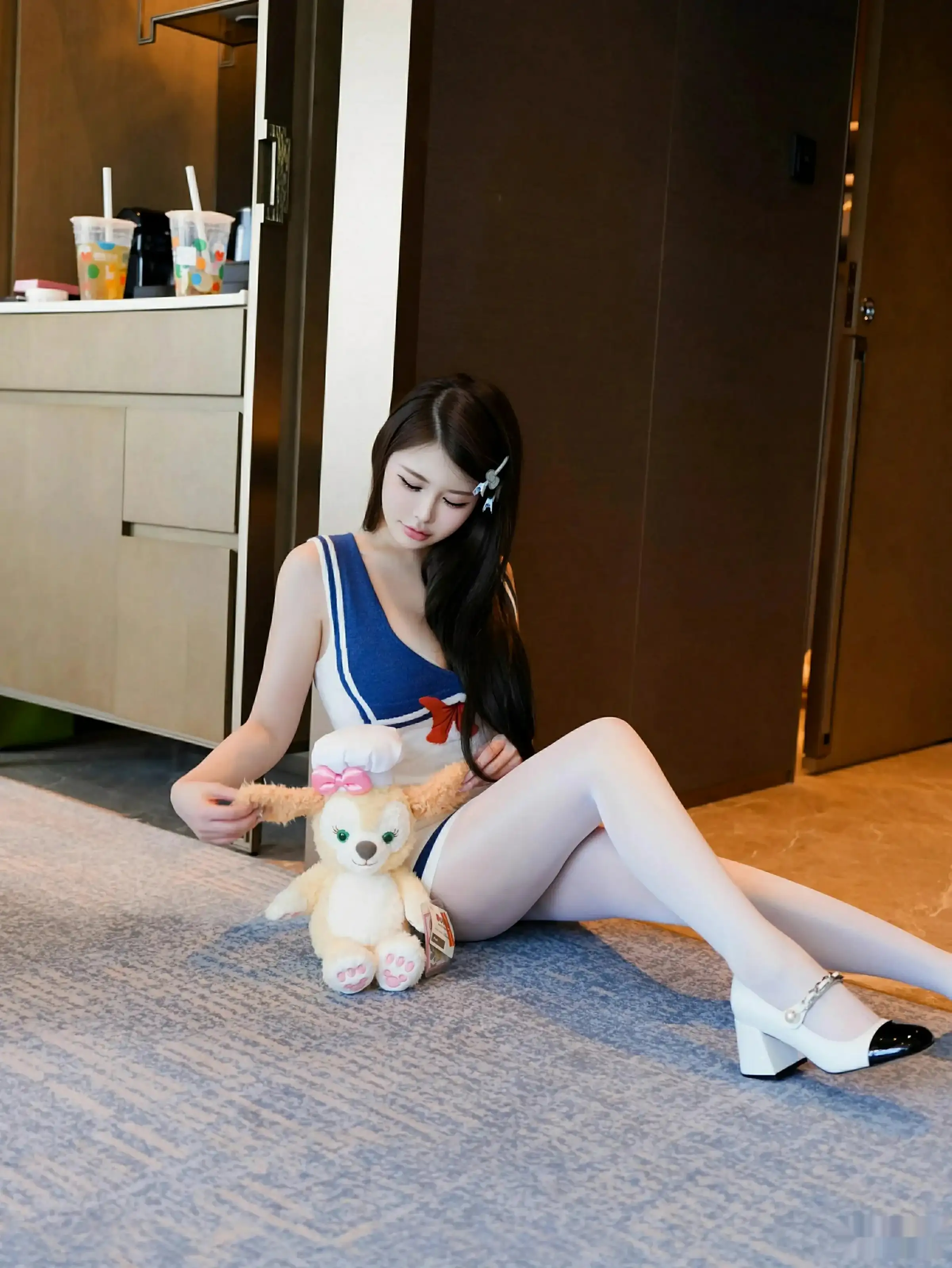 [秀人网] 2025.08.07 No.10628 甜妮#[71P]-3