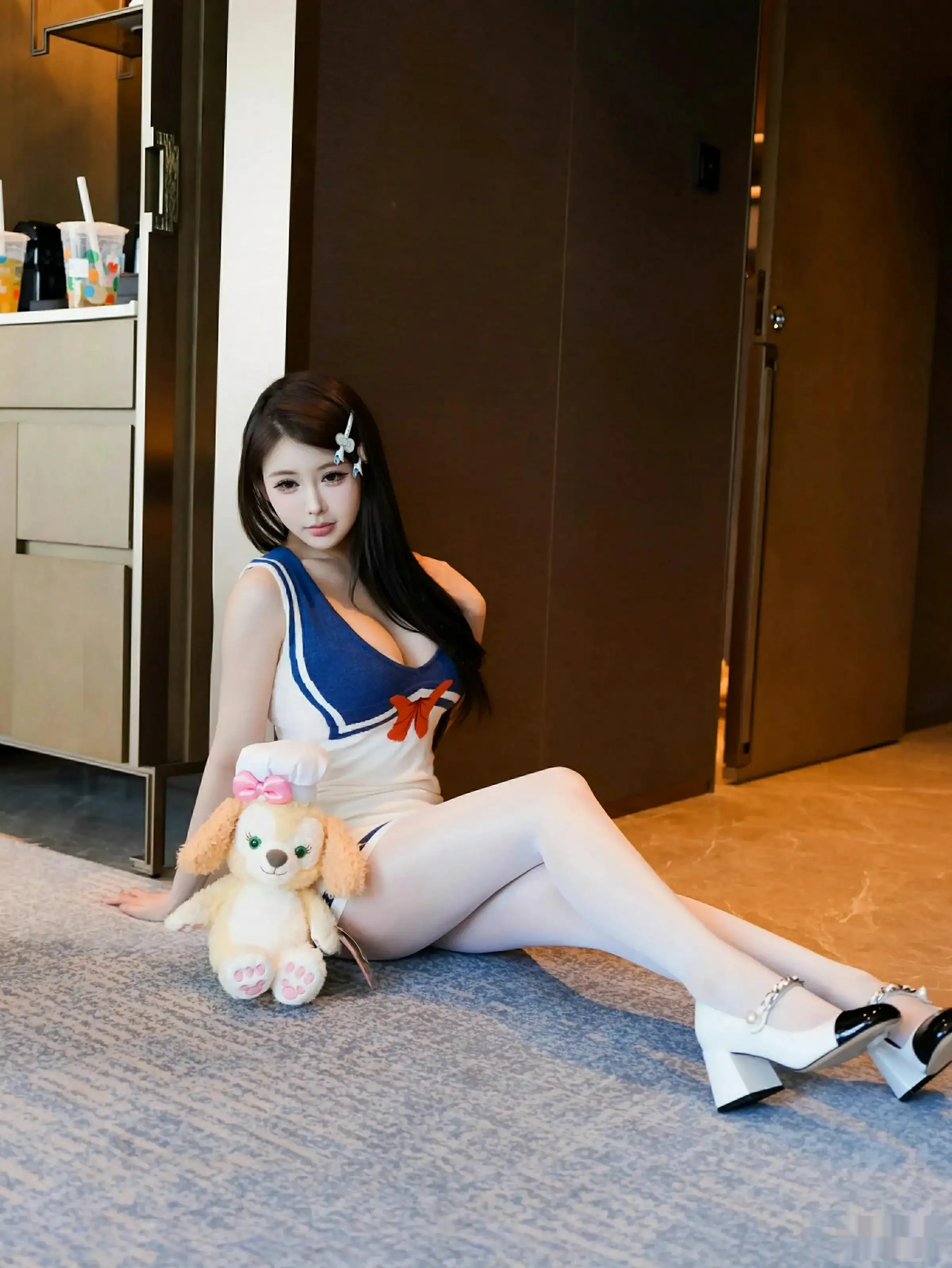 [秀人网] 2025.08.07 No.10628 甜妮#[71P]-6