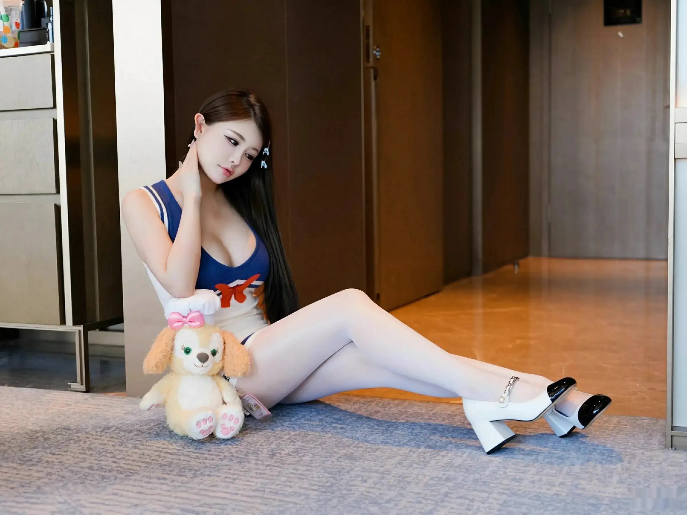 [秀人网] 2025.08.07 No.10628 甜妮#[71P]-10