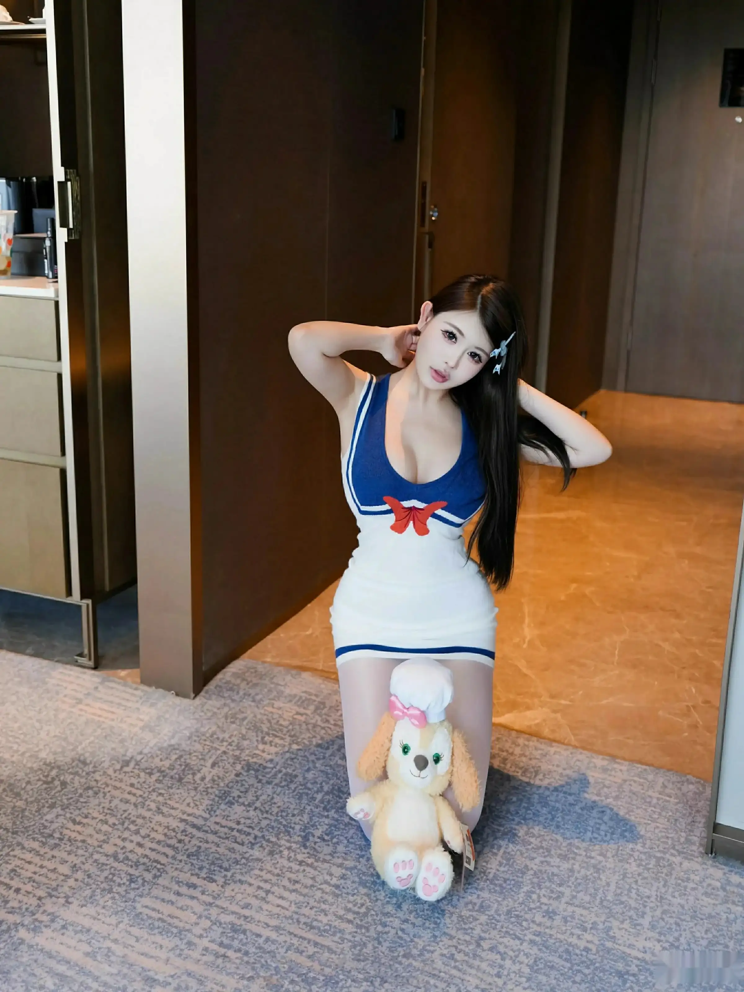 [秀人网] 2025.08.07 No.10628 甜妮#[71P]-13
