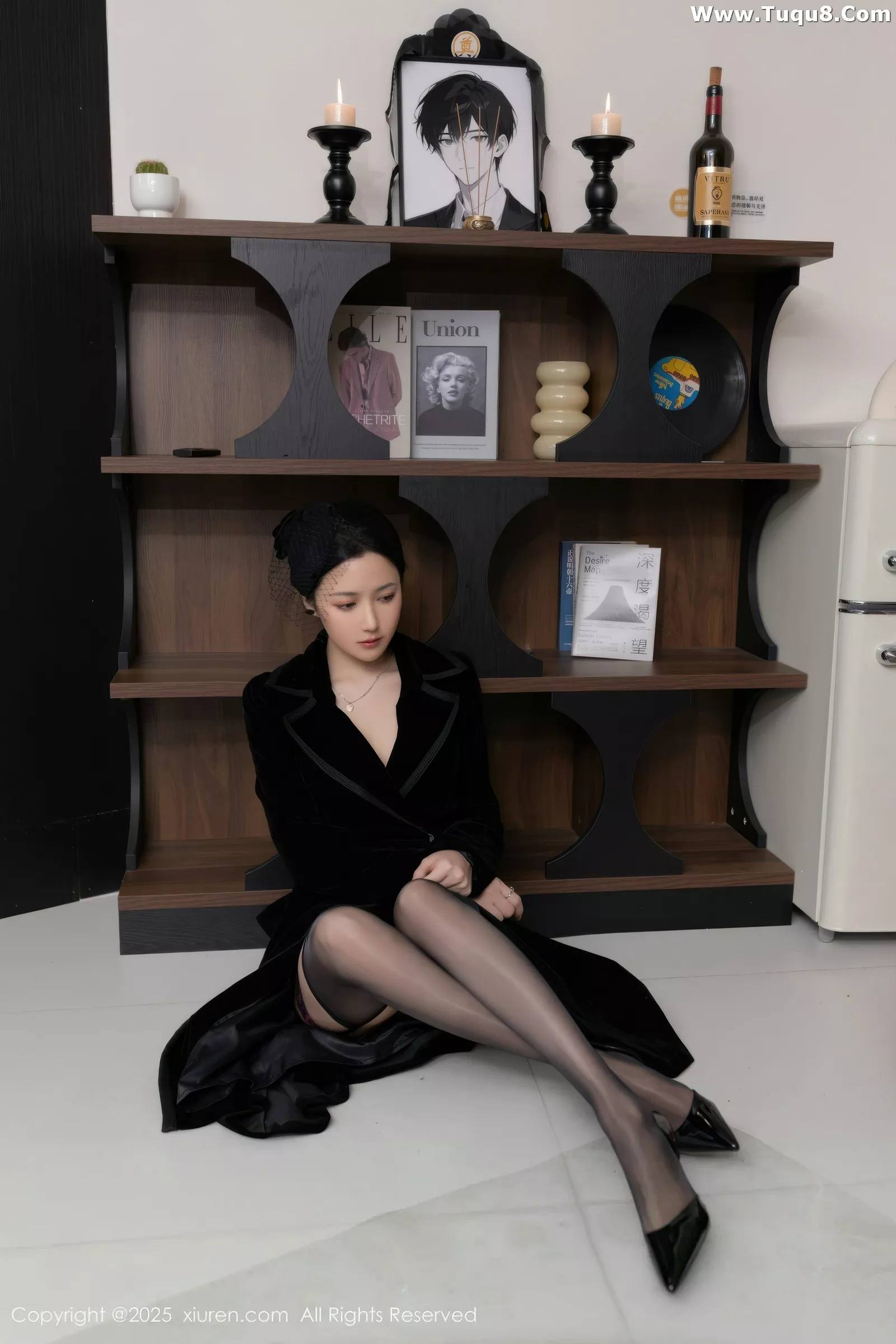 [秀人网] 2025.07.18 No.10564 鱼子酱#[80P]-5