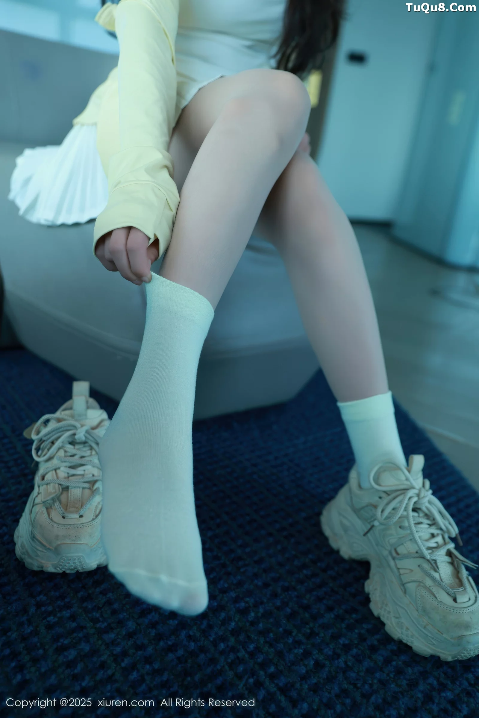 [秀人网] 2025.08.28 No.10702 糯咪#[82P]-8