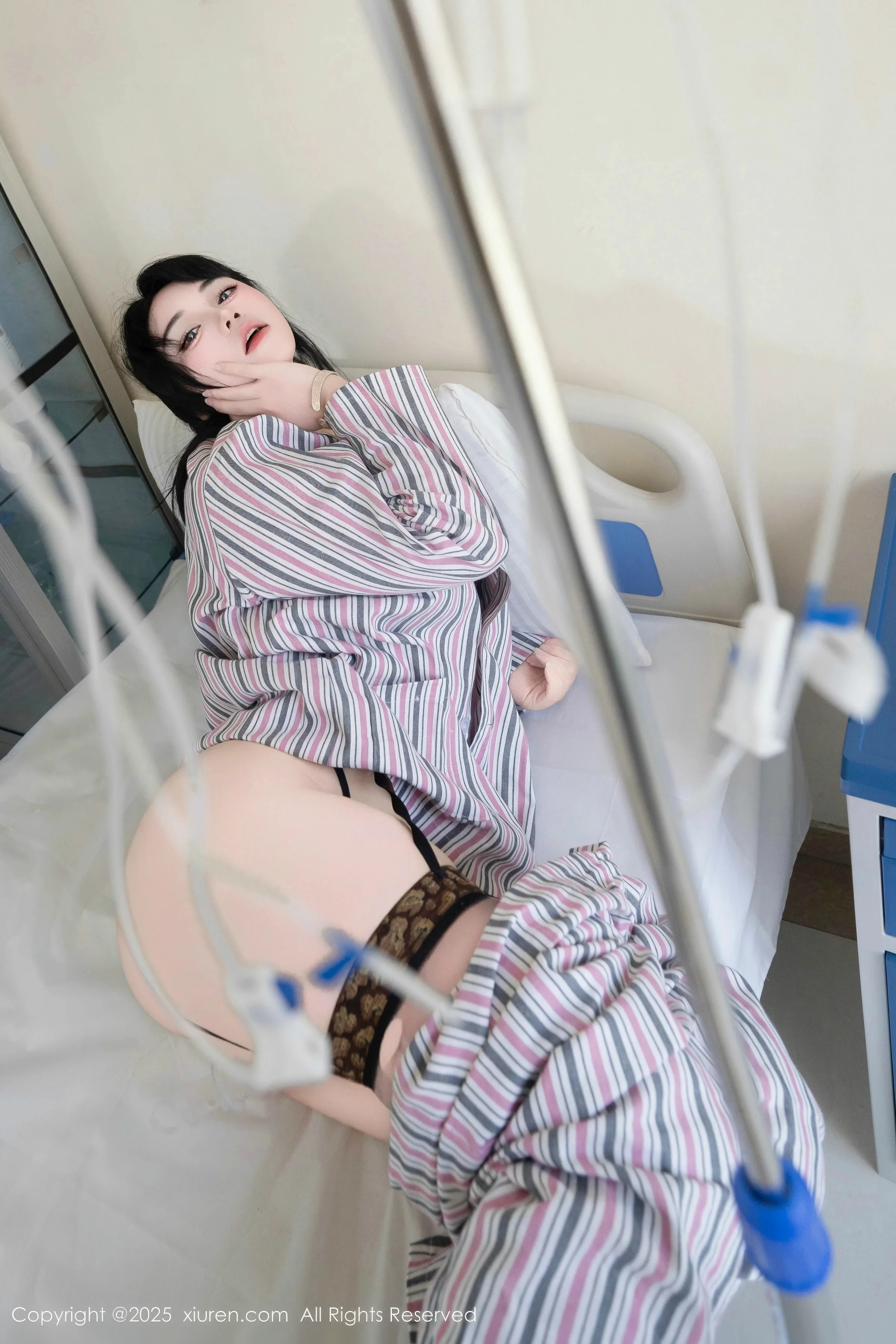 [秀人网] 2025.08.14 No.10648 汐汐爱吃草莓#[80P]-6