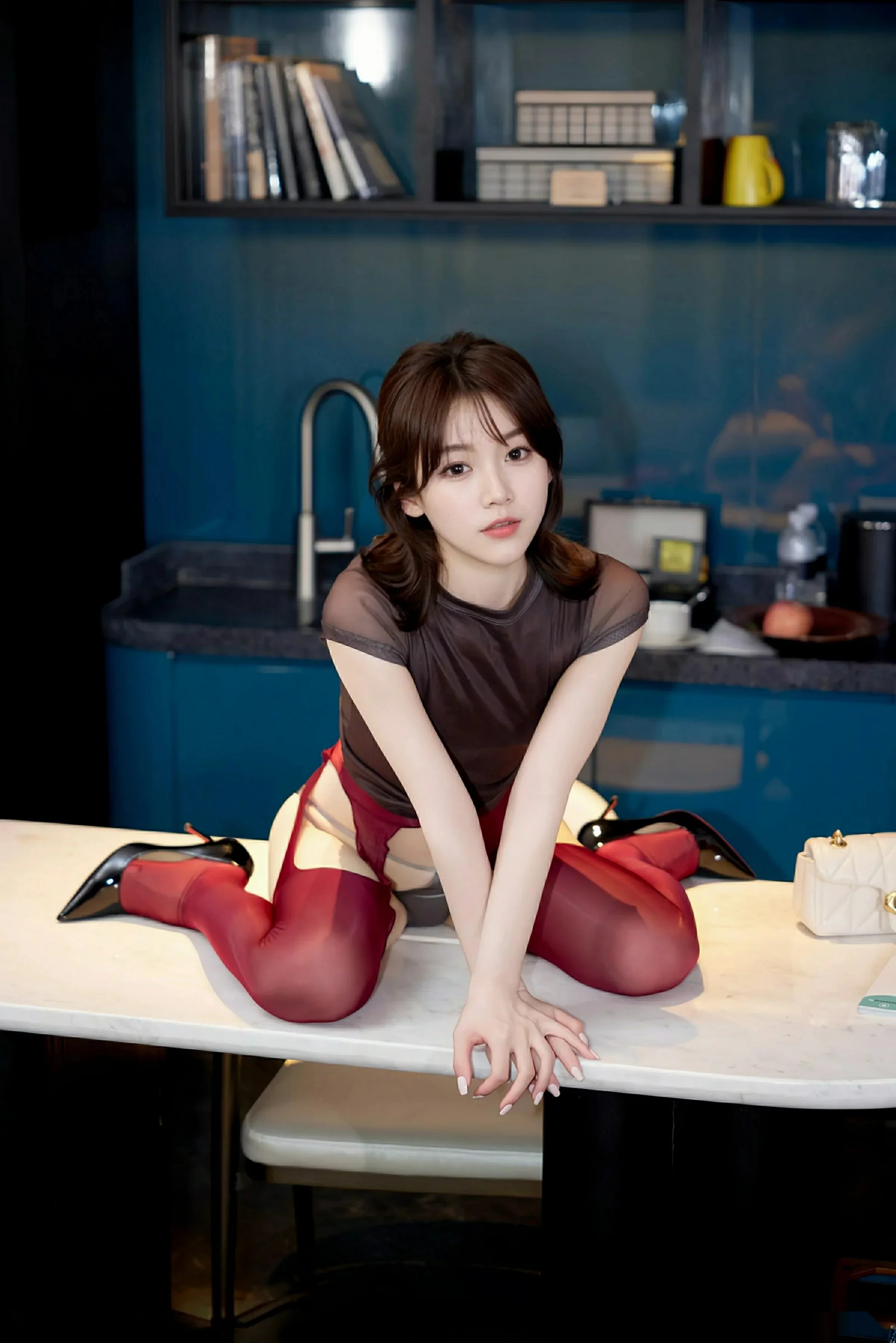 [秀人网] 2025.08.08 No.10633 汁汁#[57P]-9