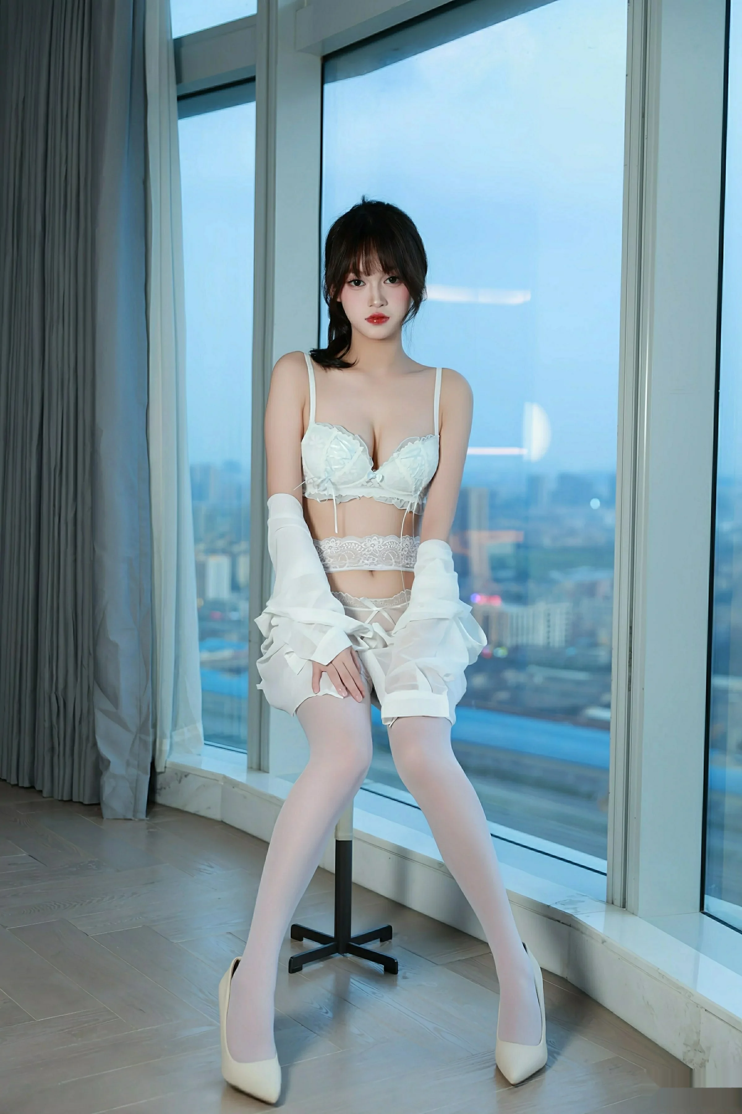 [秀人网] 2025.08.13 No.10642 糯咪#[80P]-1