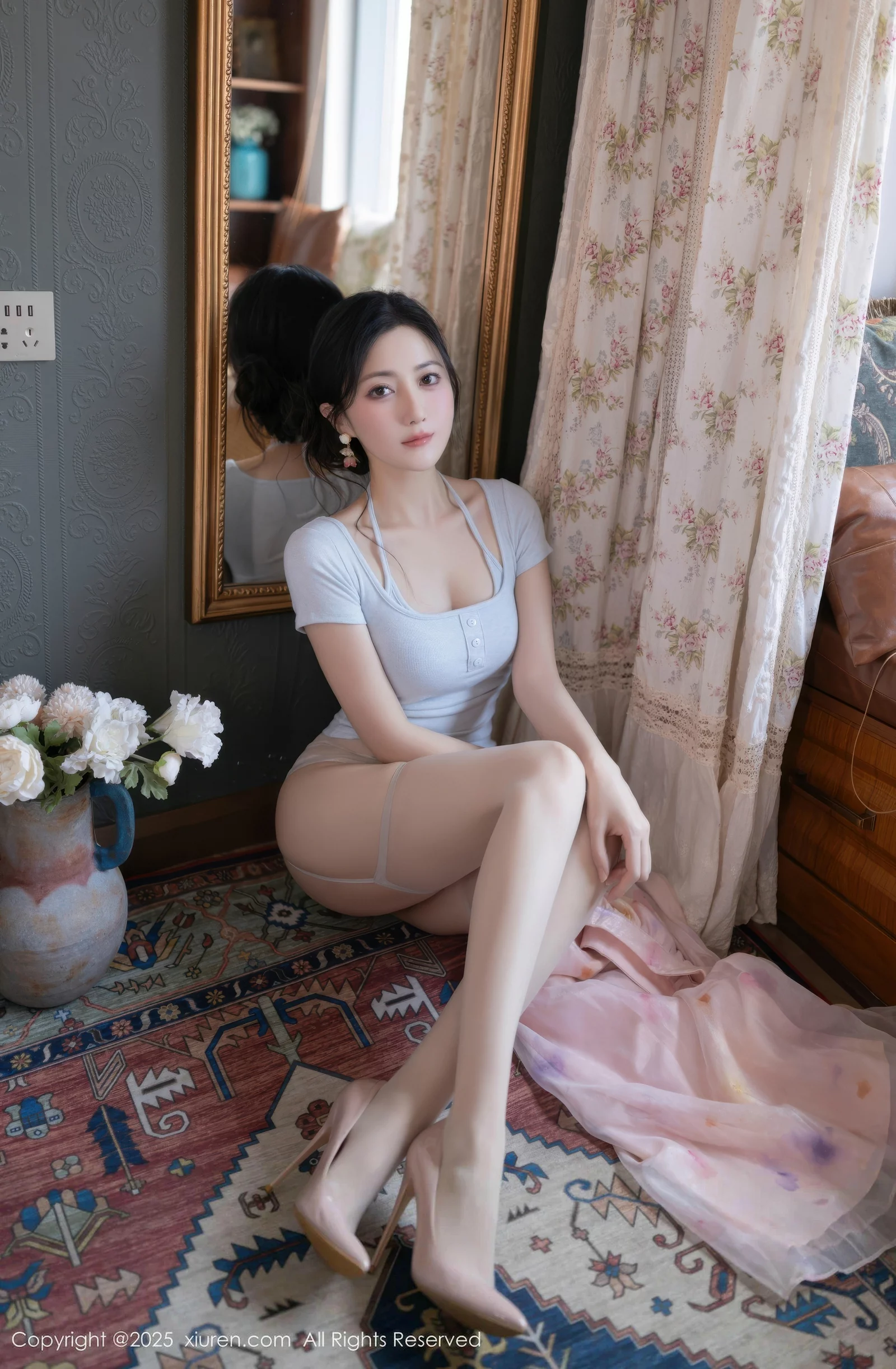 [秀人网] 2025.08.15 No.10656 鱼子酱#[80P]-5
