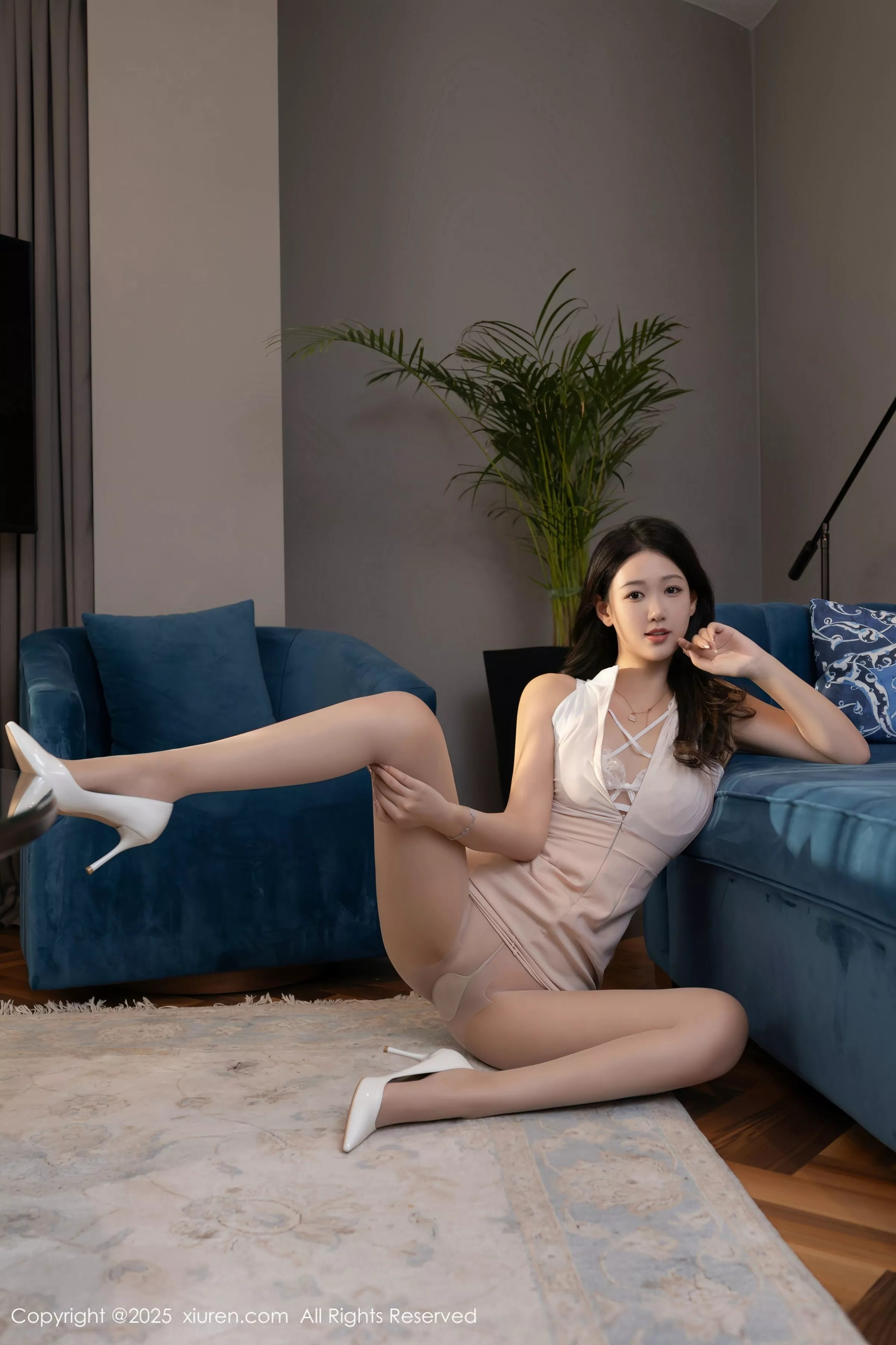 [秀人网] 2025.06.16 No.10417 唐安琪#[83P]-3