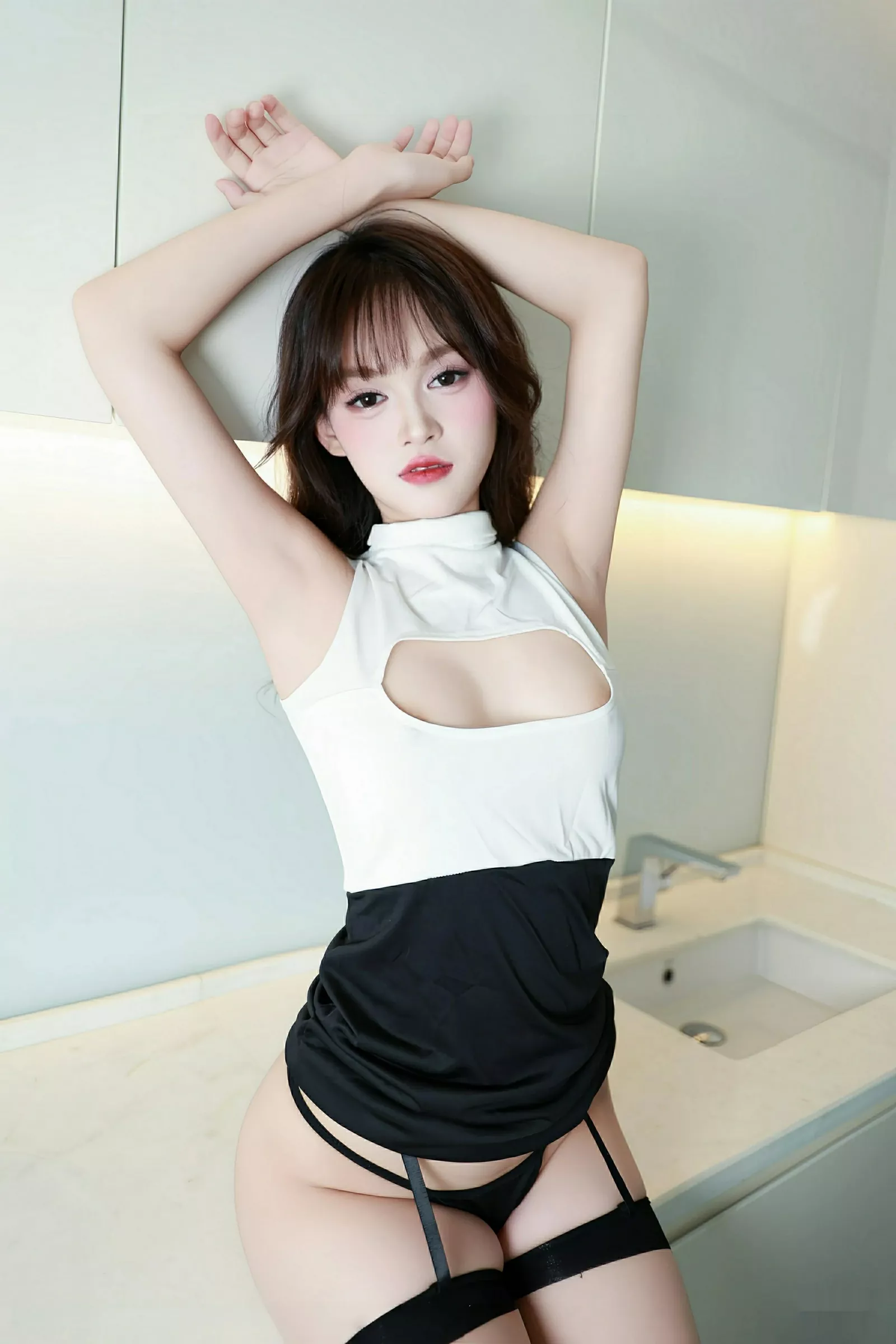 [秀人网] 2025.07.28 No.10590 糯咪#[80P]-2