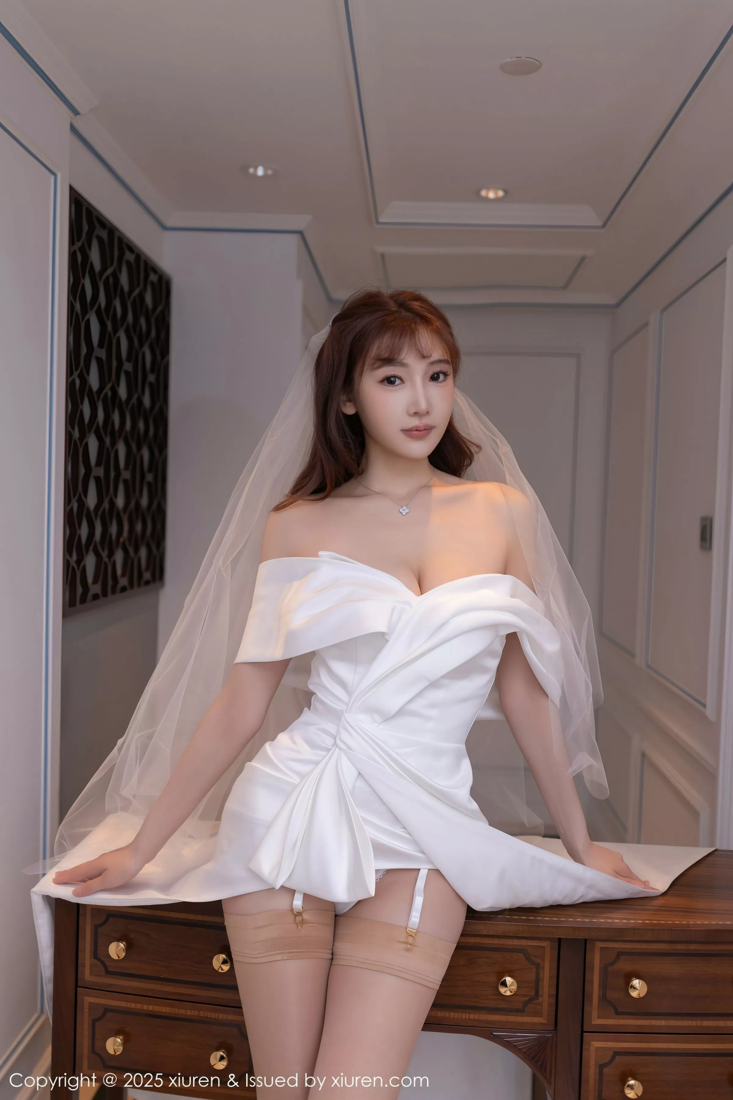 [秀人网] 2025.07.10 No.10535 陆萱萱#[80P]-2