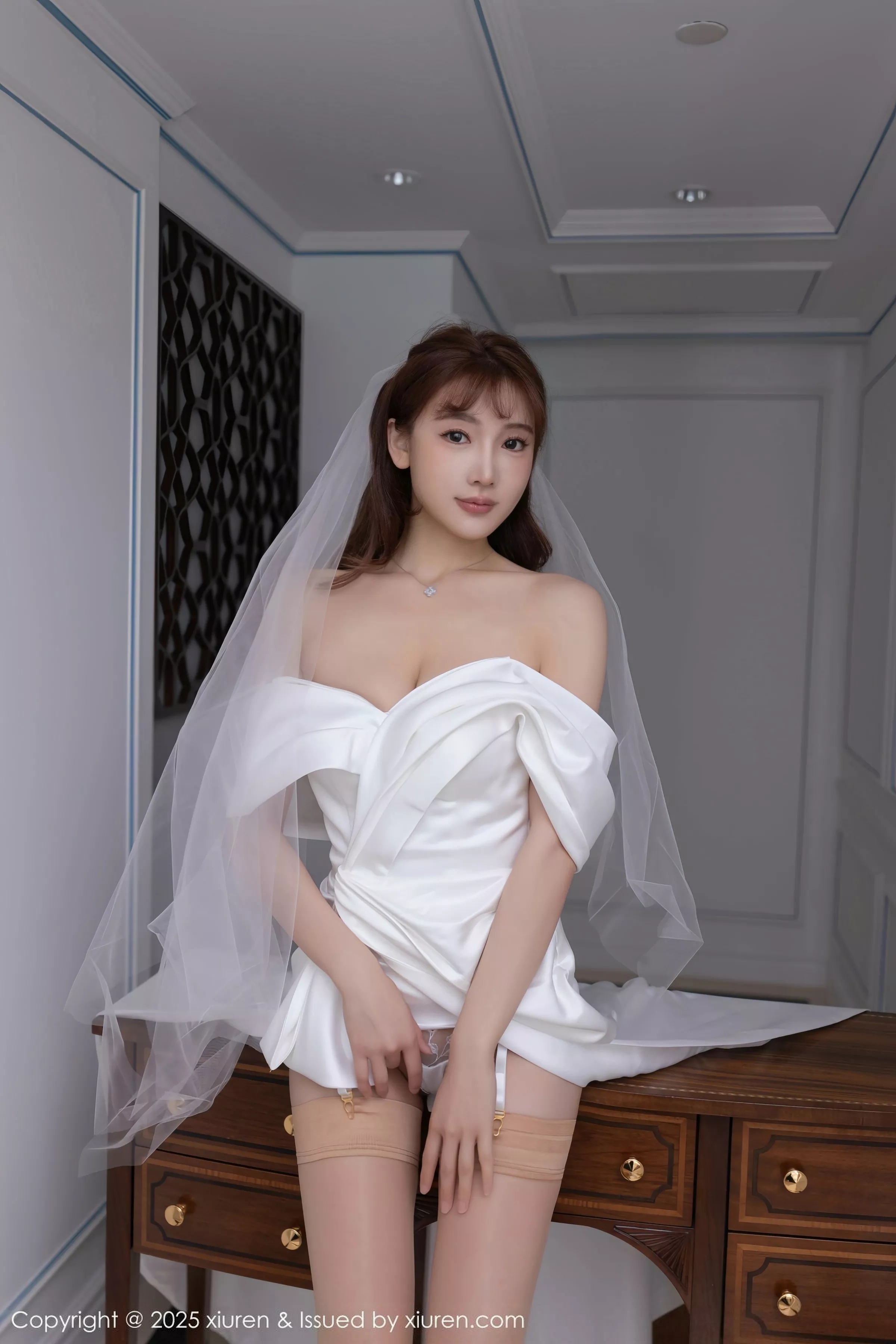 [秀人网] 2025.07.10 No.10535 陆萱萱#[80P]-6