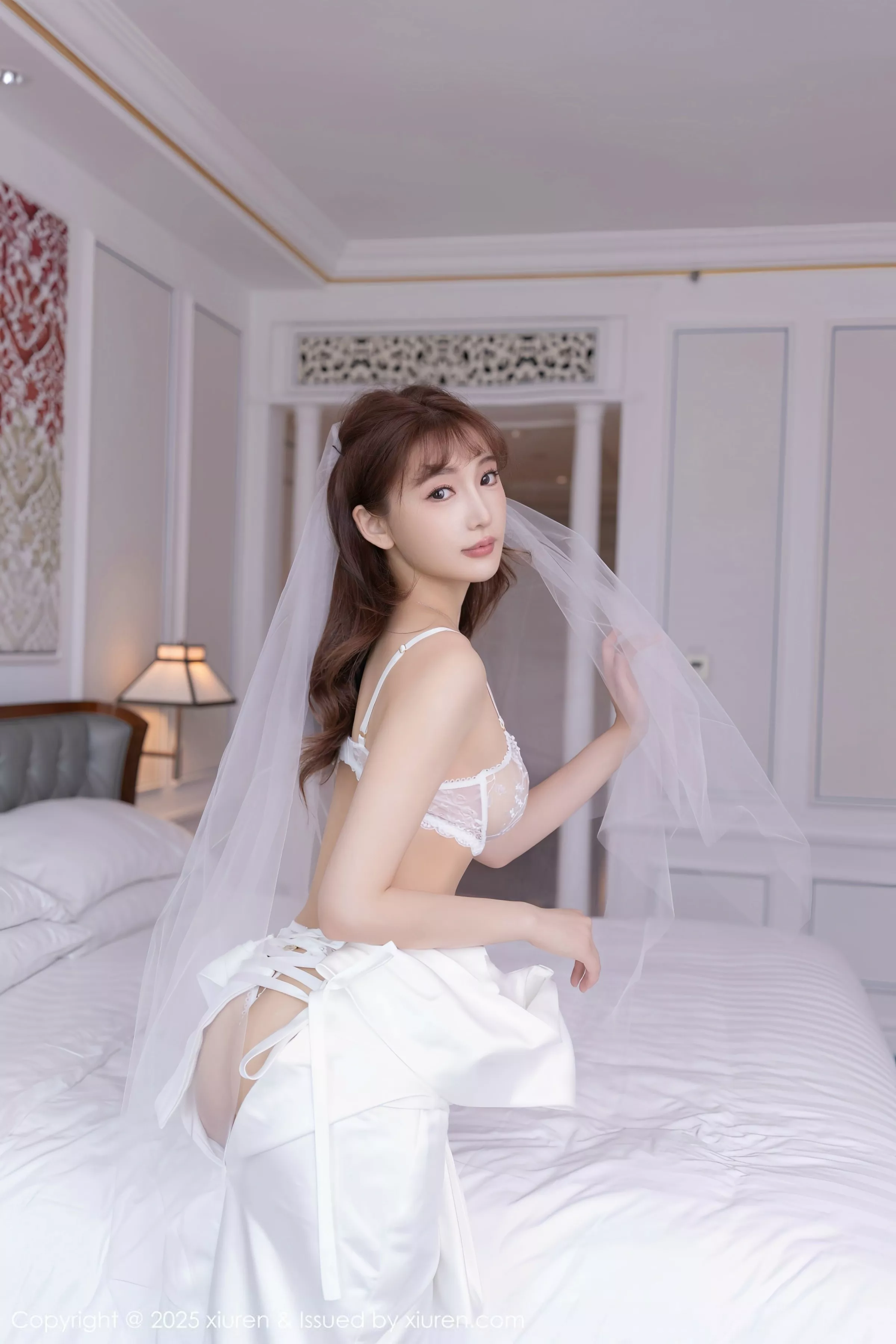 [秀人网] 2025.07.10 No.10535 陆萱萱#[80P]-15