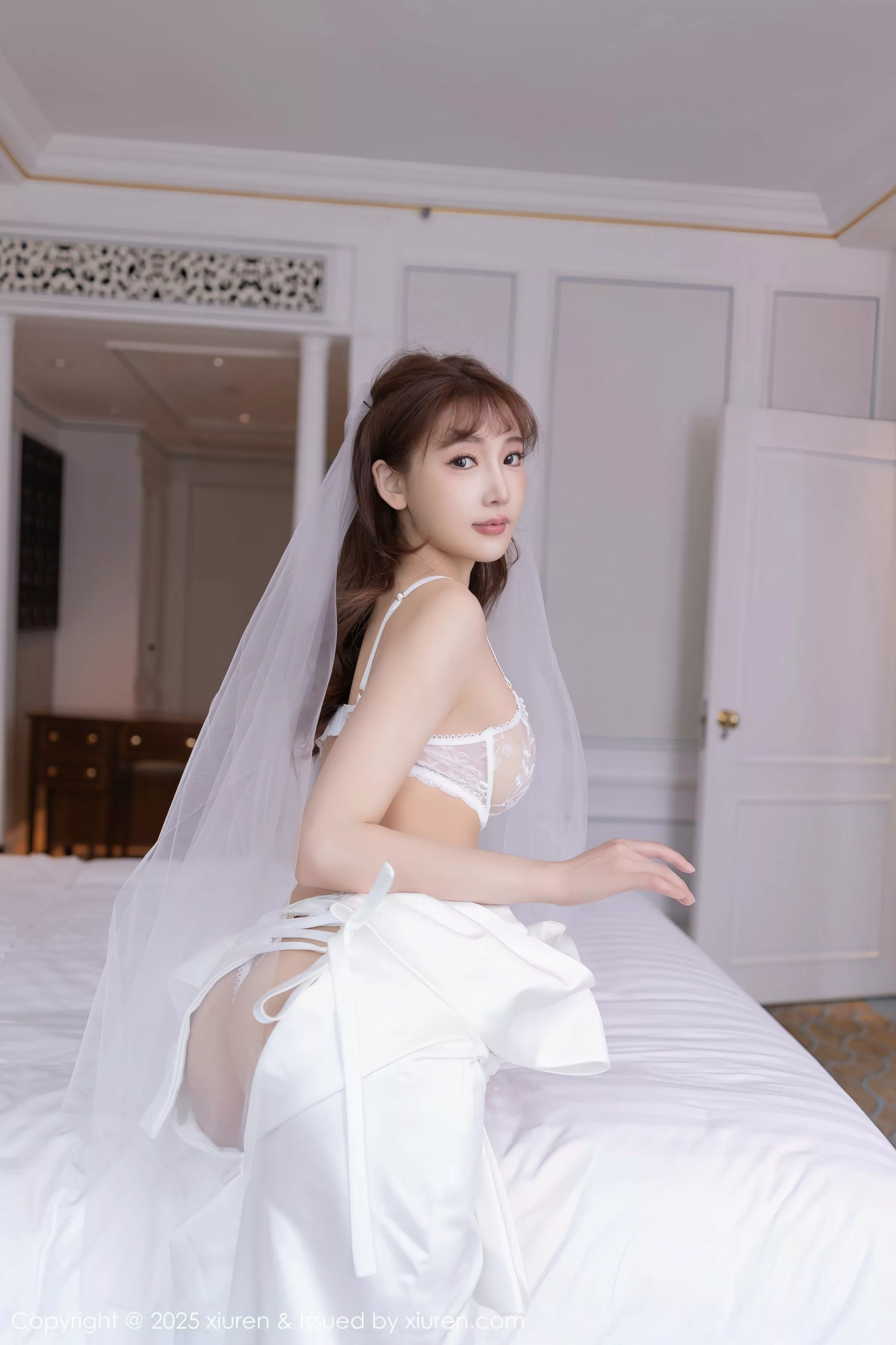 [秀人网] 2025.07.10 No.10535 陆萱萱#[80P]-16