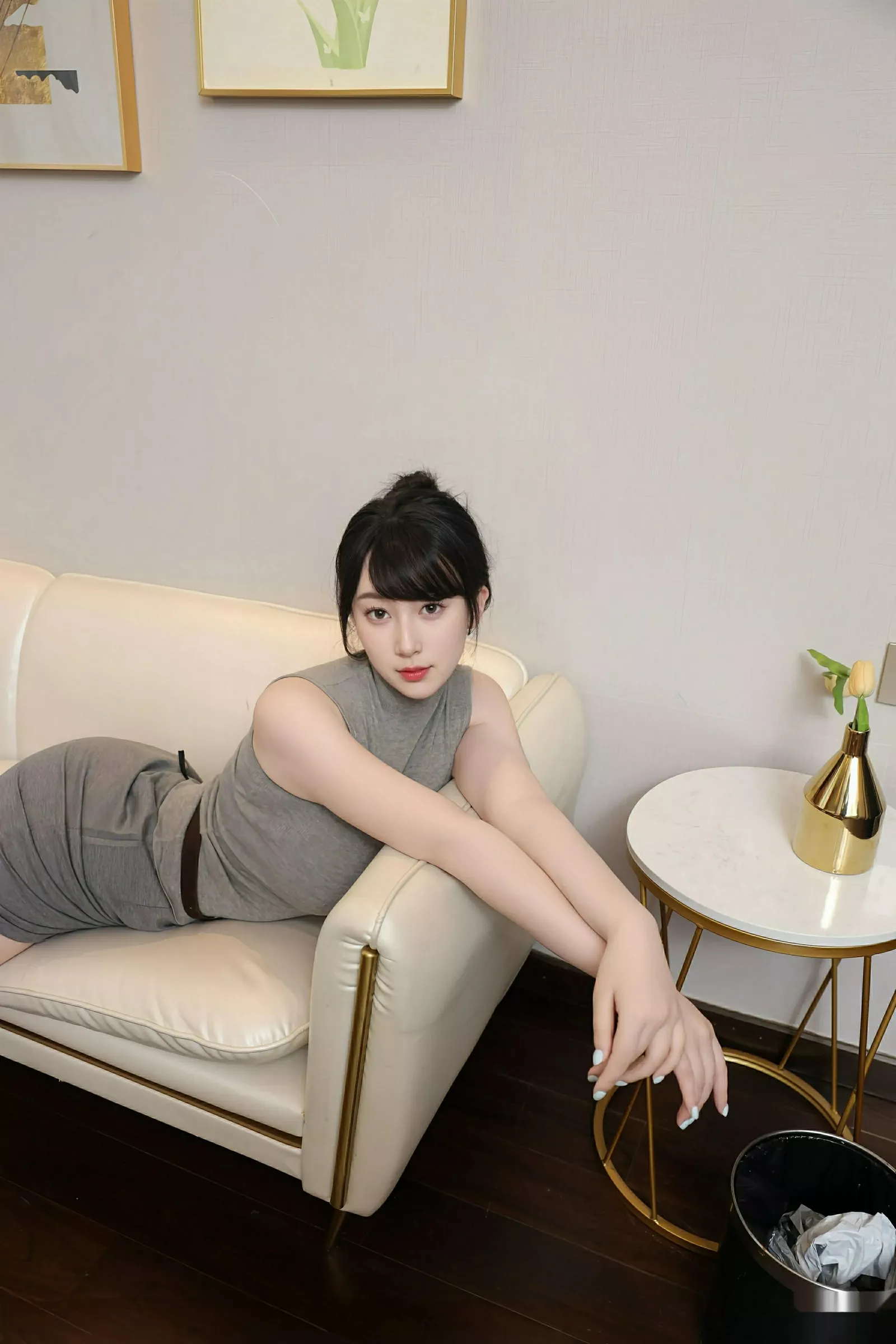 [秀人网] 2025.07.30 No.10600 李沁恩#[80P]-1