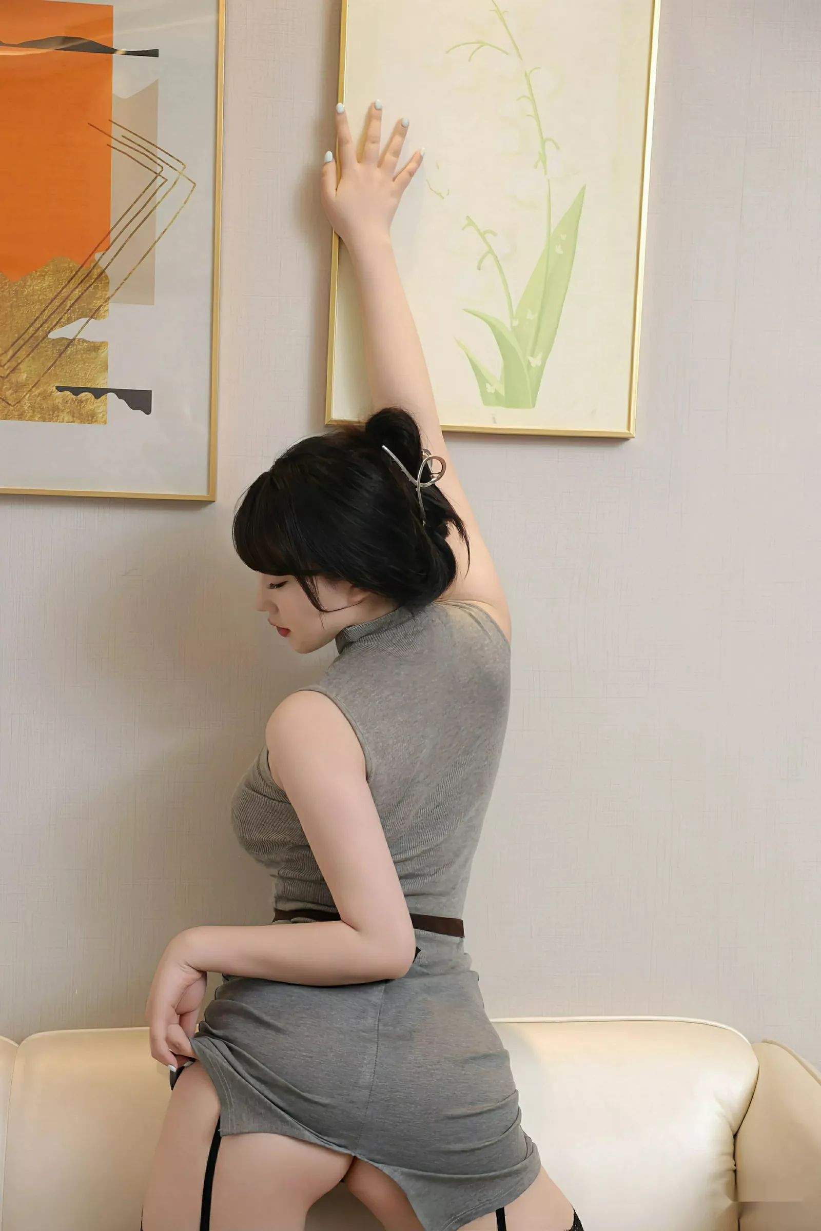 [秀人网] 2025.07.30 No.10600 李沁恩#[80P]-8