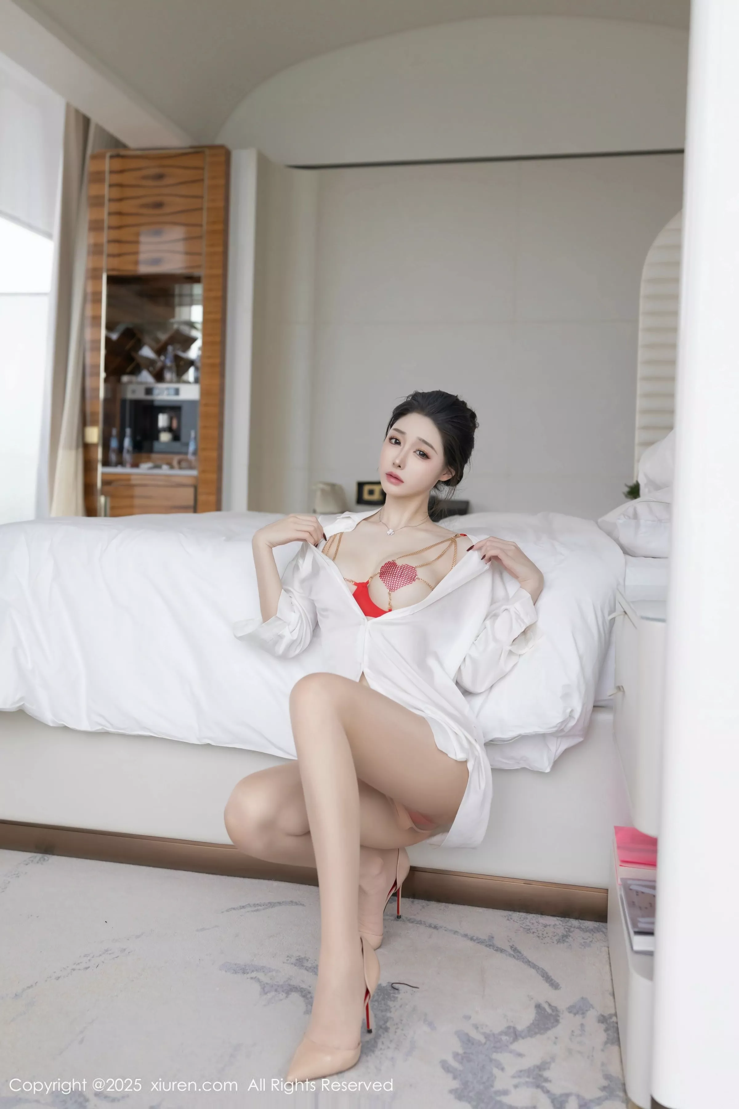 [秀人网] 2025.06.13 No.10411 小逗逗#[84P]-4