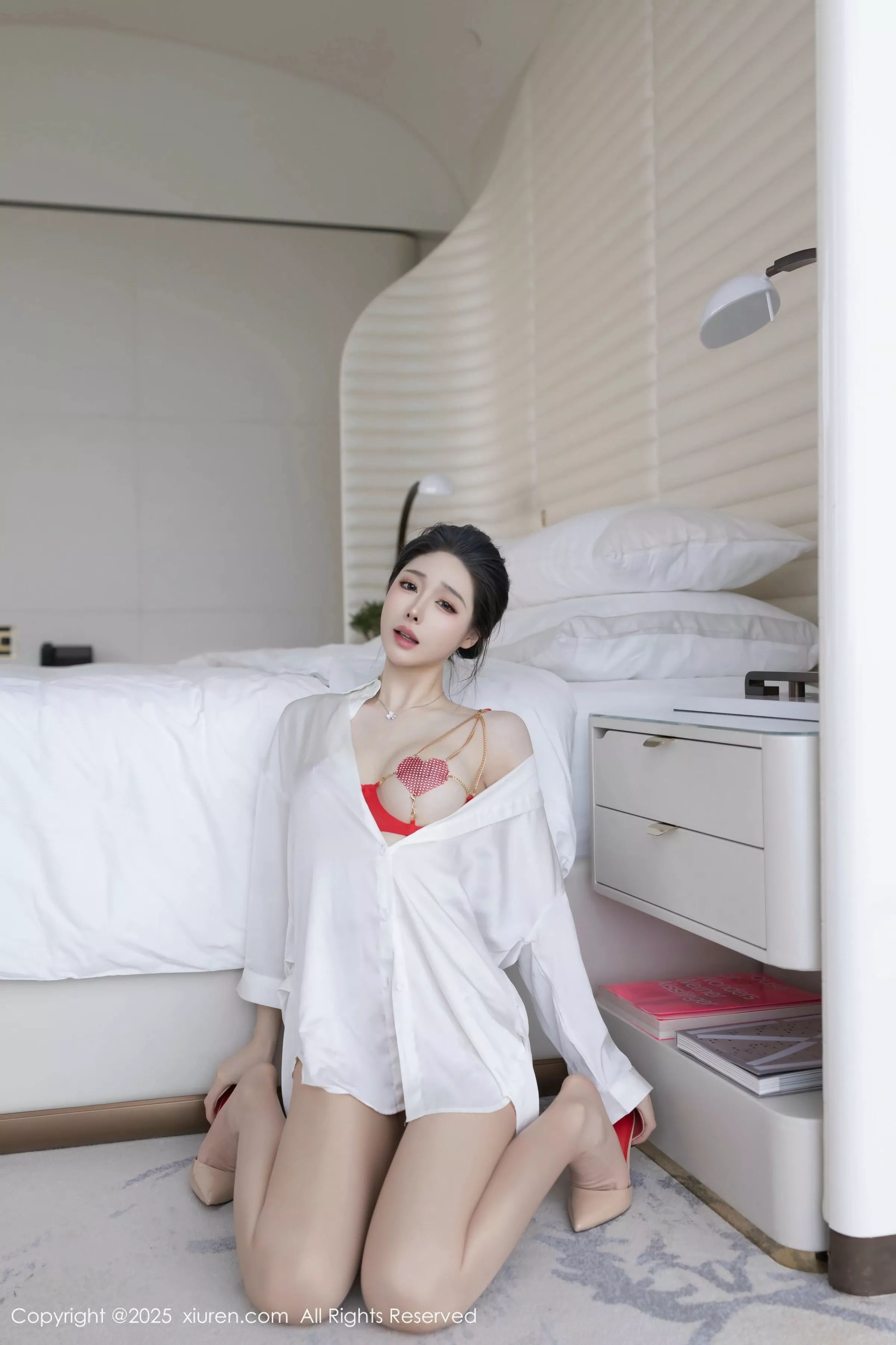 [秀人网] 2025.06.13 No.10411 小逗逗#[84P]-9