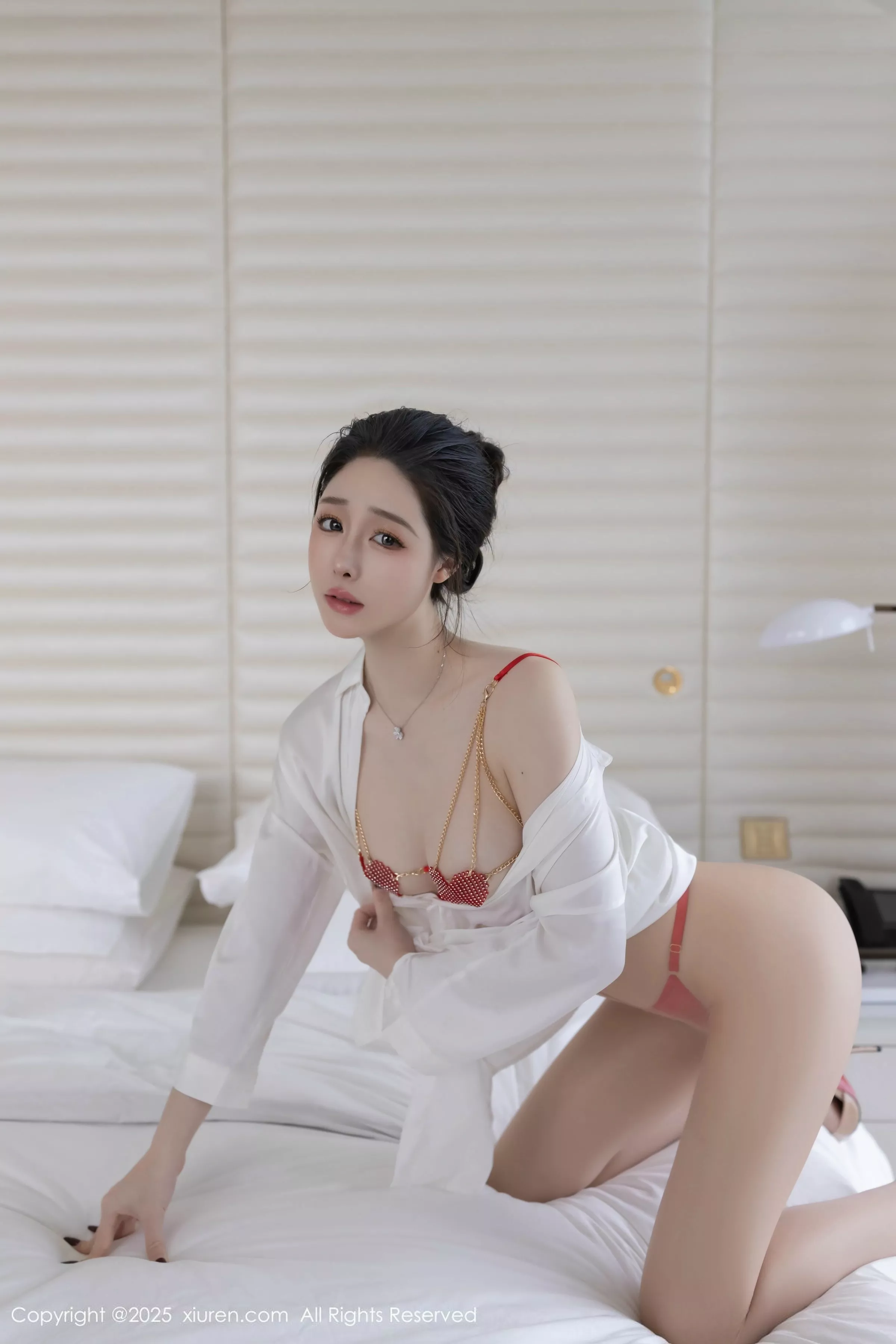 [秀人网] 2025.06.13 No.10411 小逗逗#[84P]-8