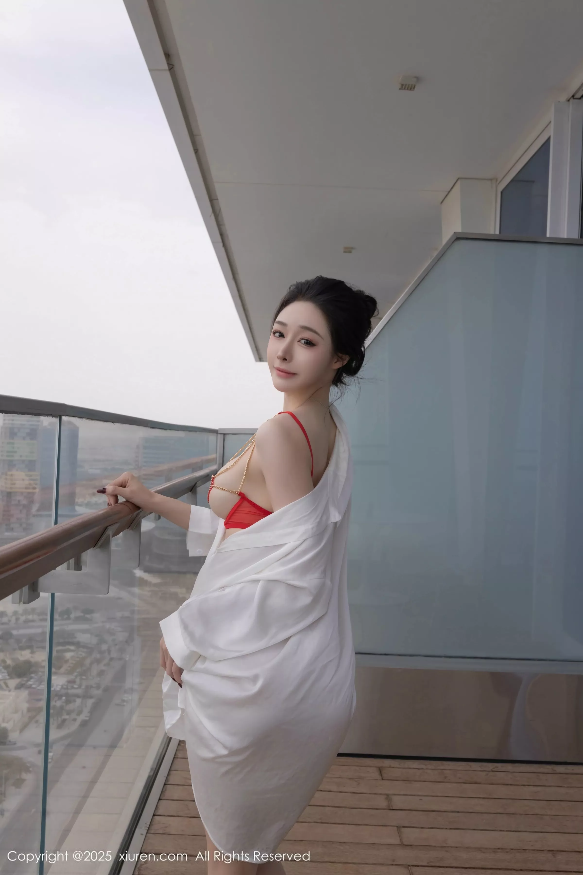 [秀人网] 2025.06.13 No.10411 小逗逗#[84P]-5