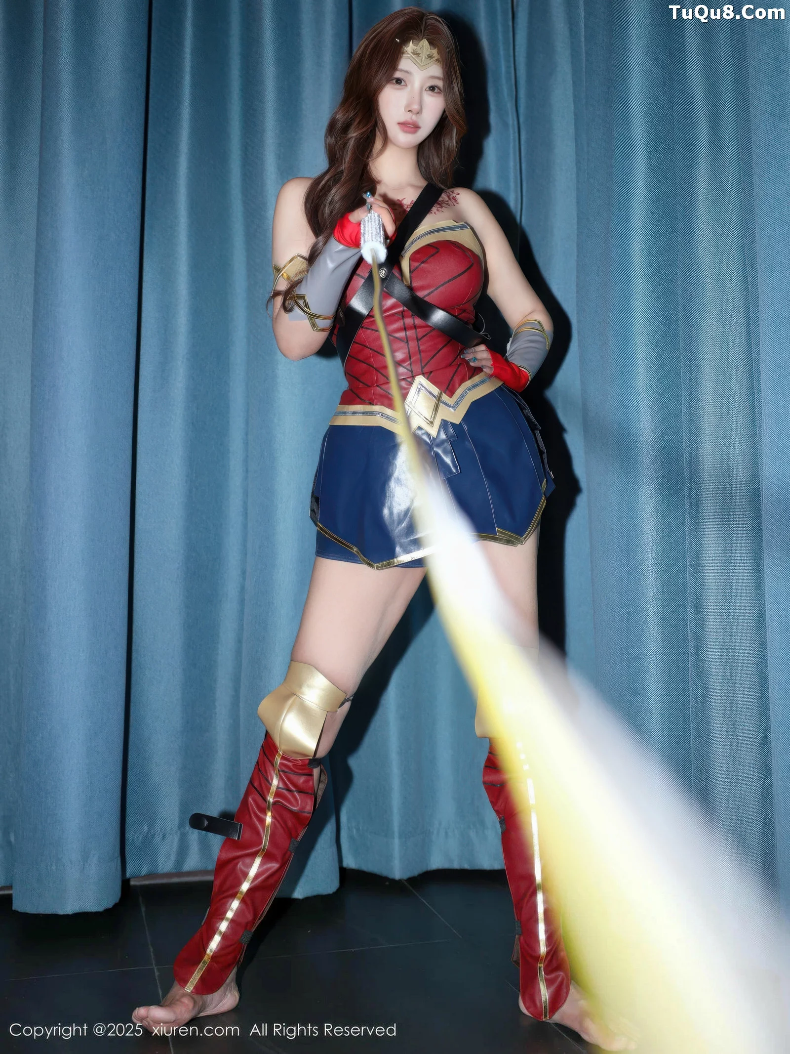 [秀人网] 2025.08.29 No.10710 金允希#[80P]-7