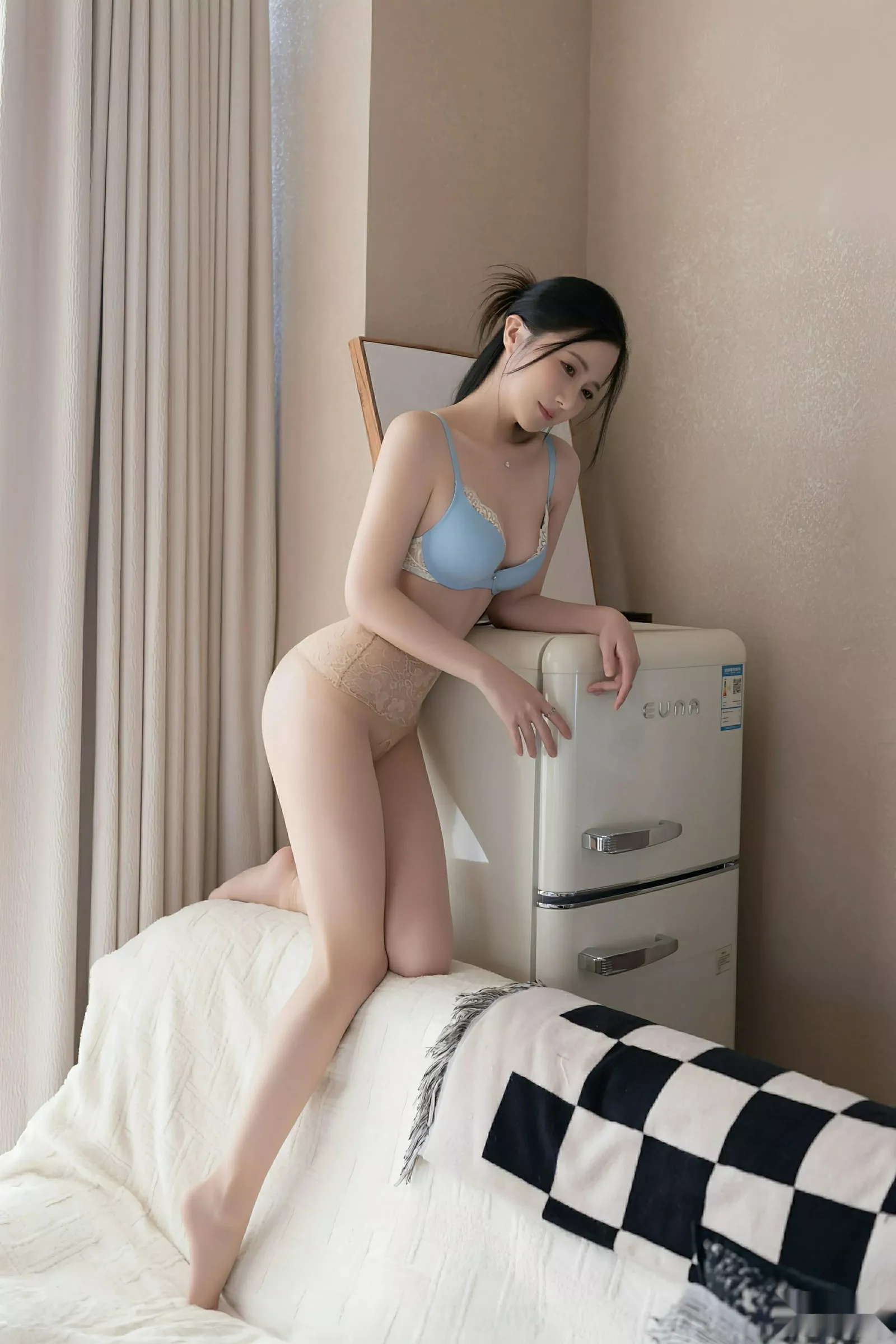 [秀人网] 2025.08.01 No.10615 鱼子酱#[74P]-4