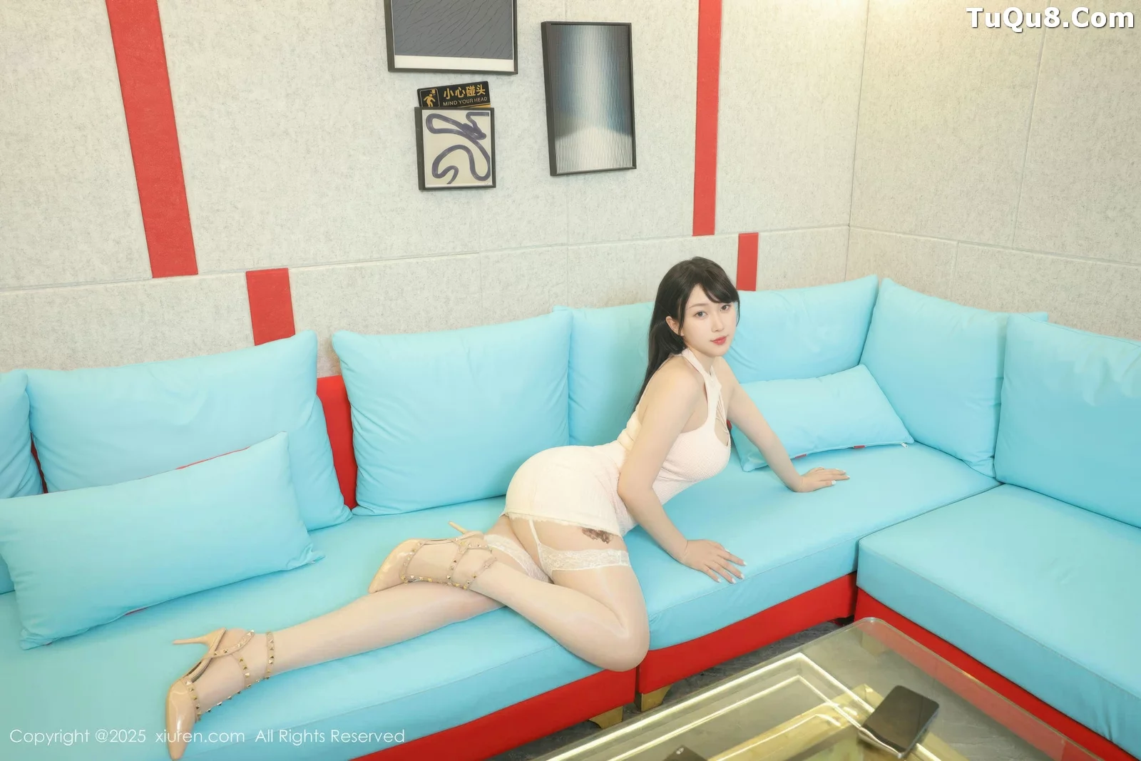 [秀人网] 2025.08.27 No.10696 李沁恩#[70P]-17