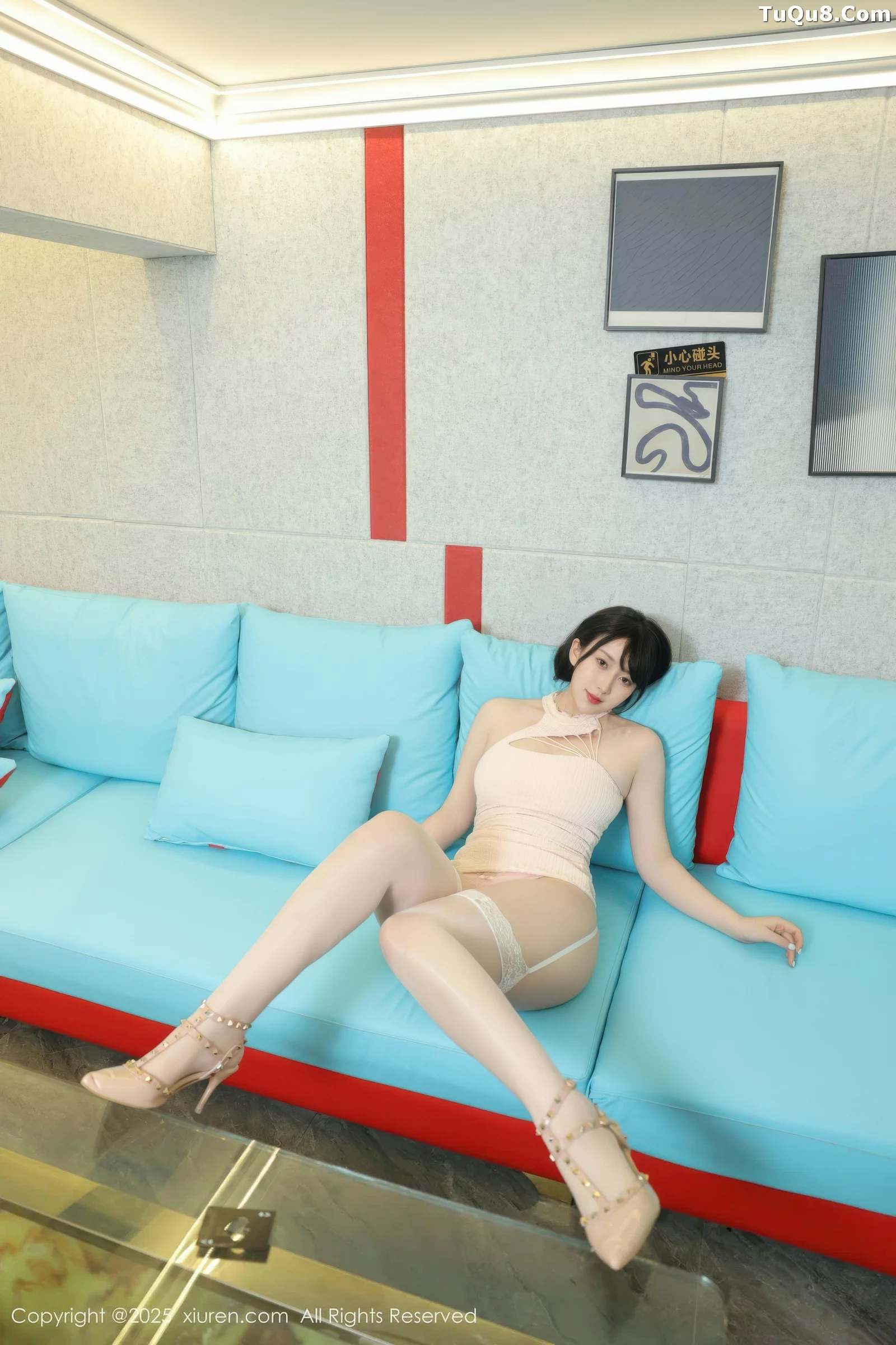 [秀人网] 2025.08.27 No.10696 李沁恩#[70P]-14