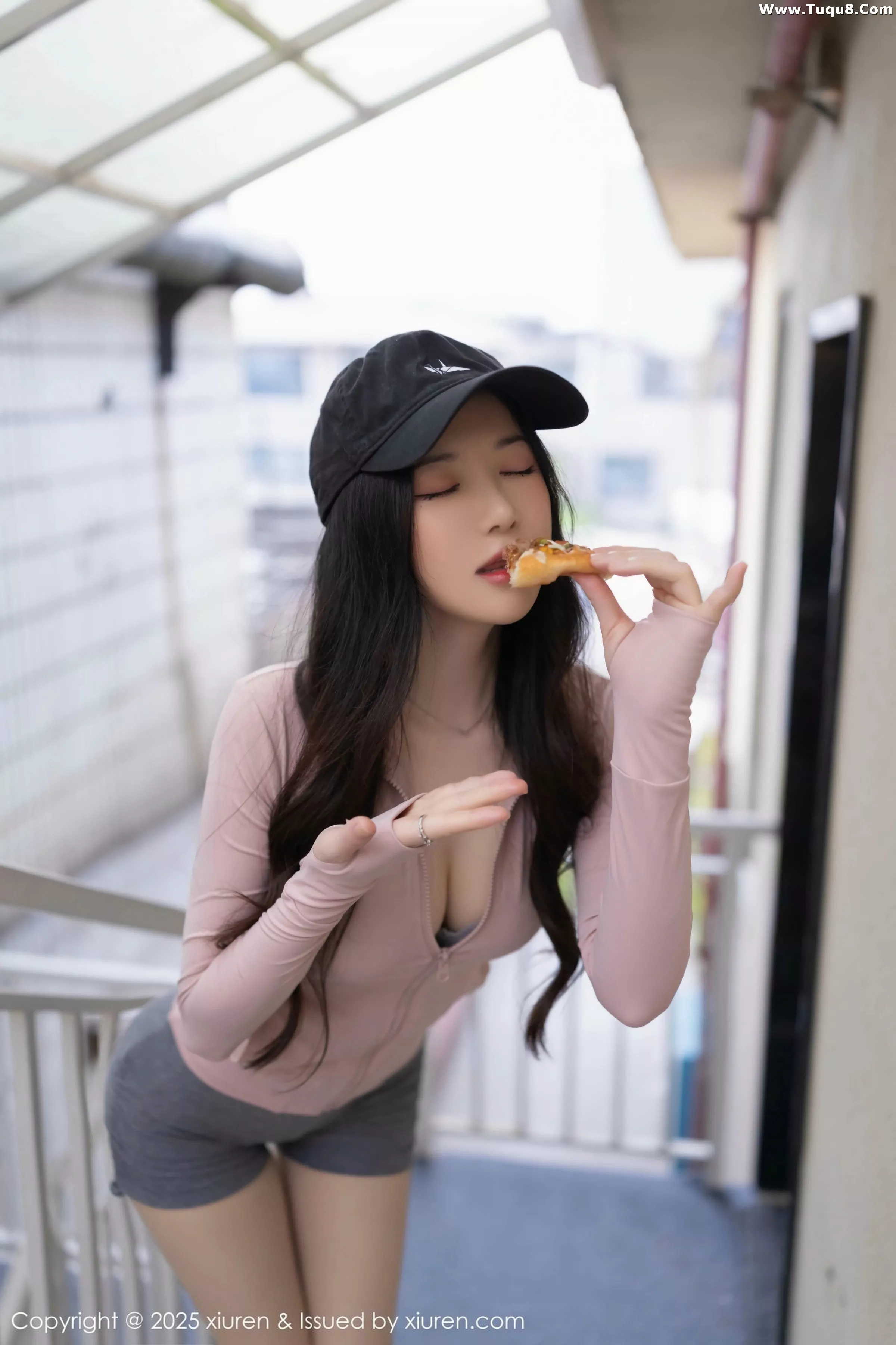 [秀人网] 2025.07.11 No.10542 鱼子酱#[80P]-1