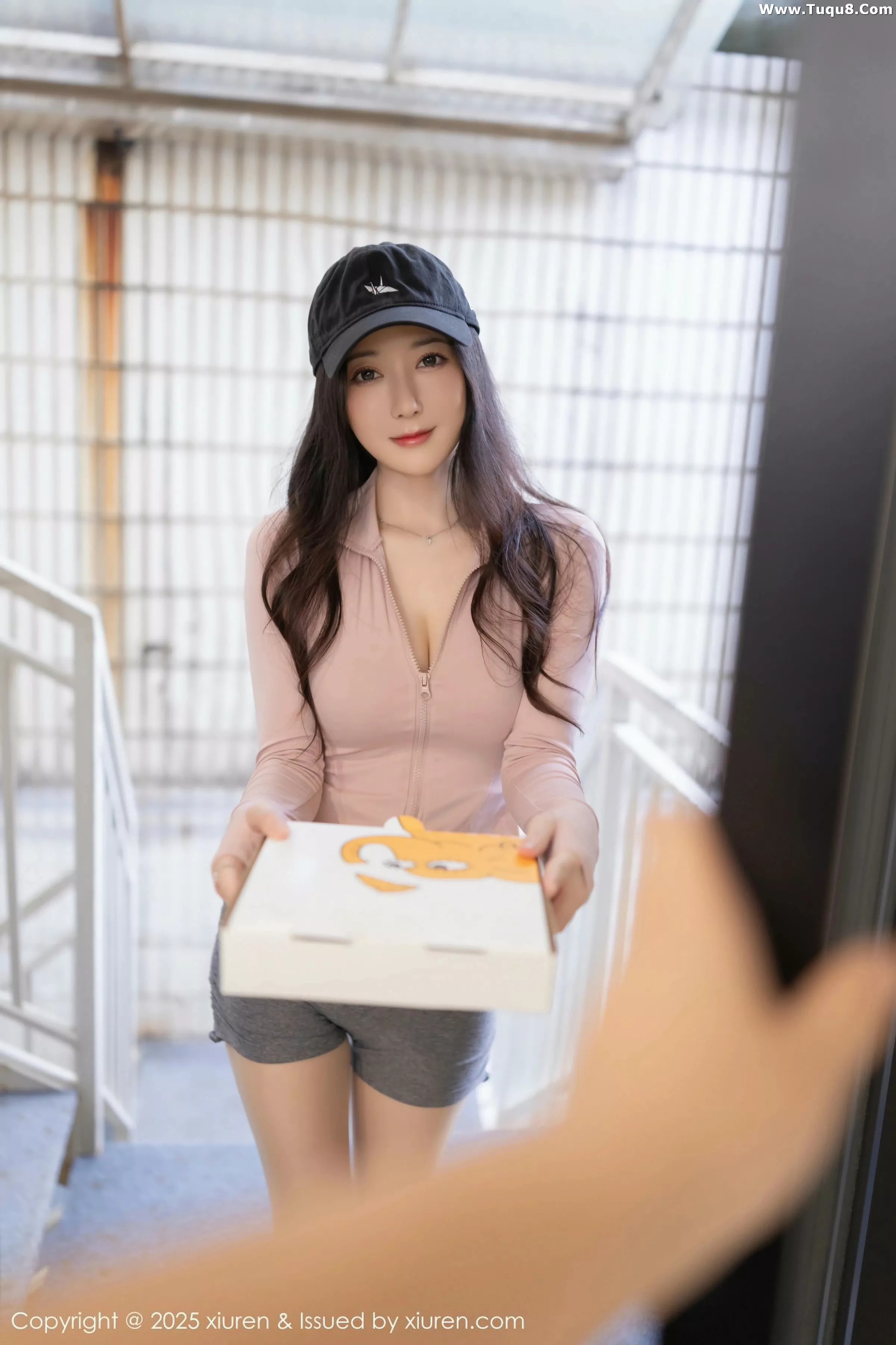 [秀人网] 2025.07.11 No.10542 鱼子酱#[80P]-1