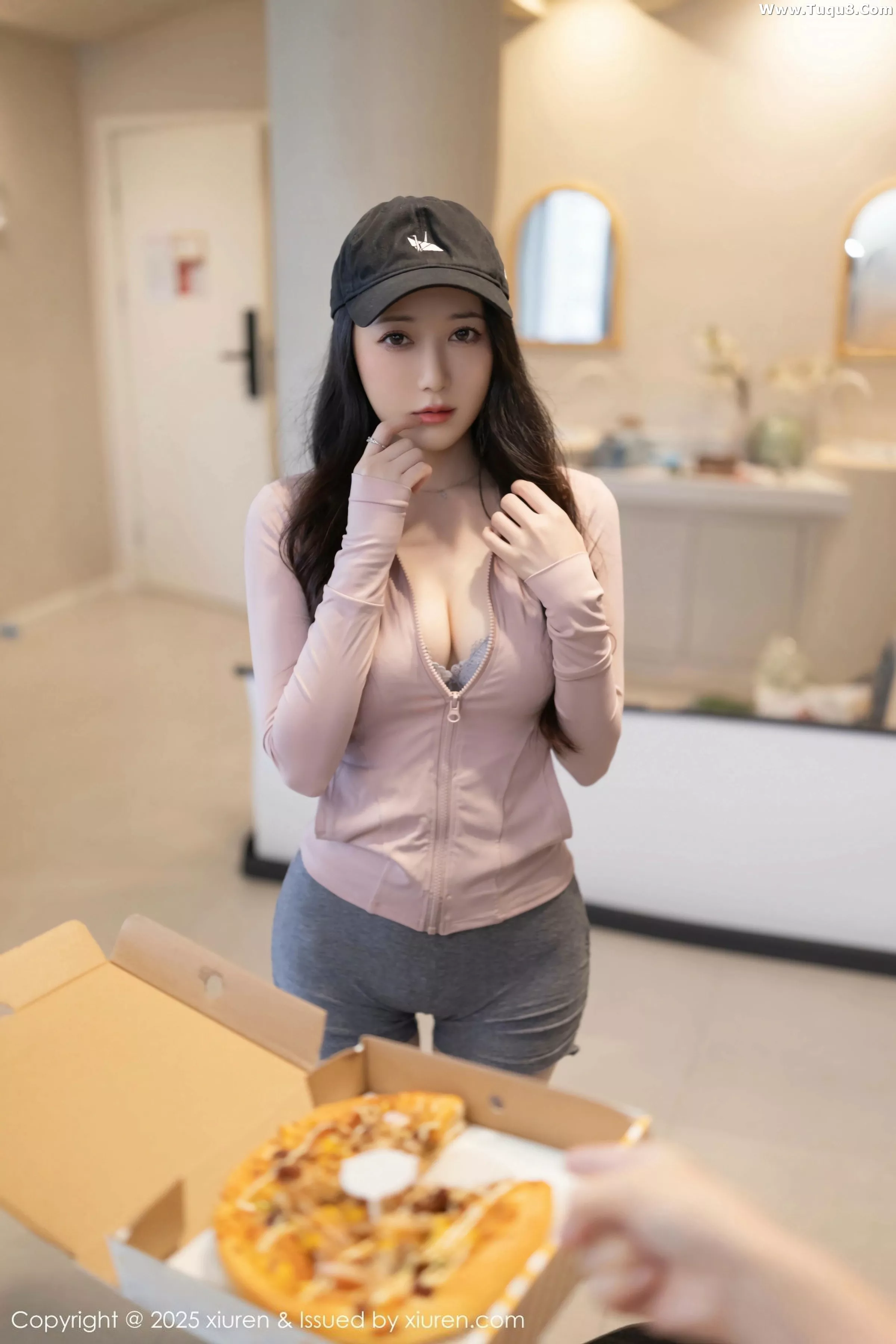 [秀人网] 2025.07.11 No.10542 鱼子酱#[80P]-4