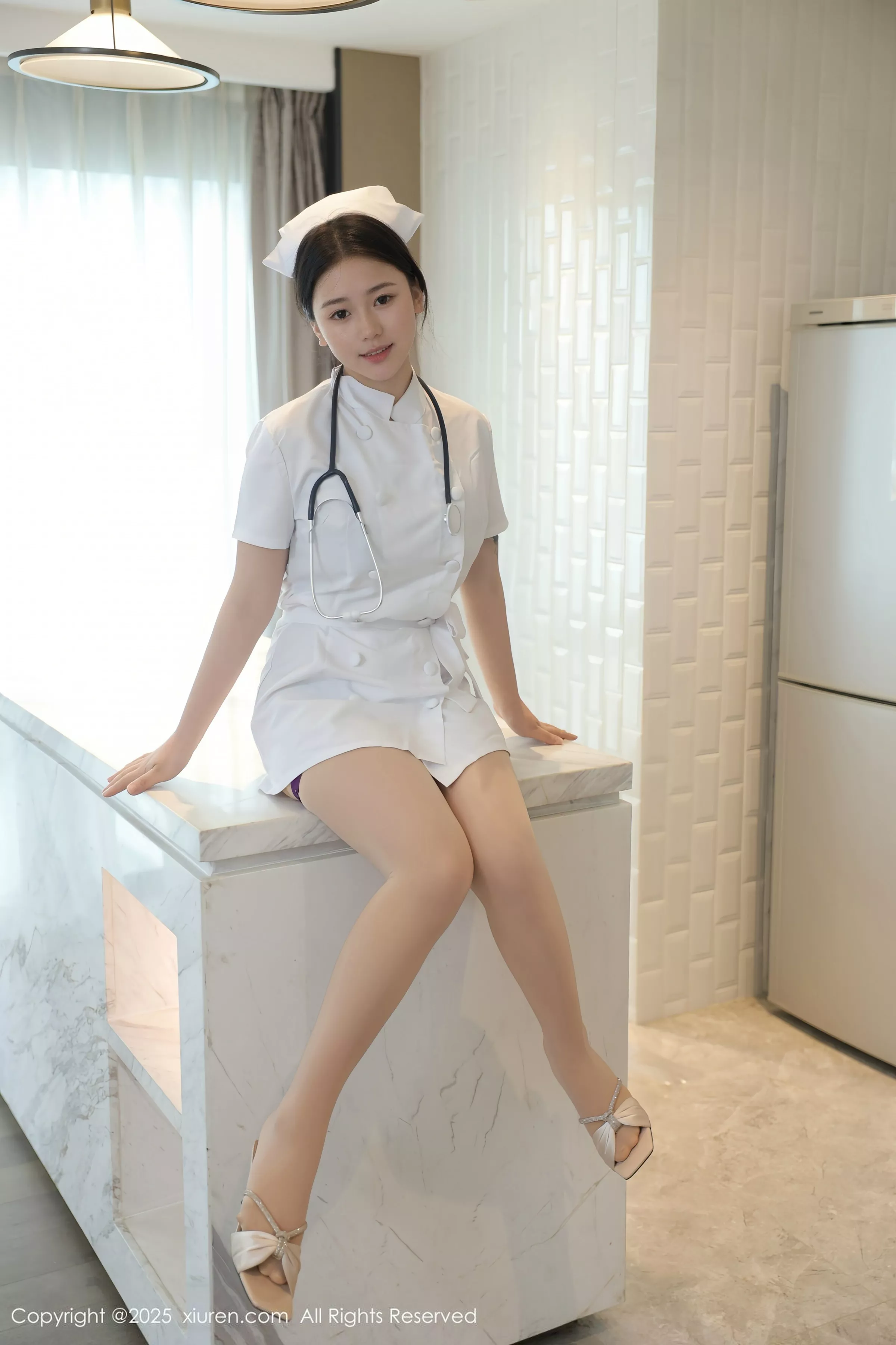 [秀人网] 2025.06.26 No.10465 林嘉馨#[80P]-6