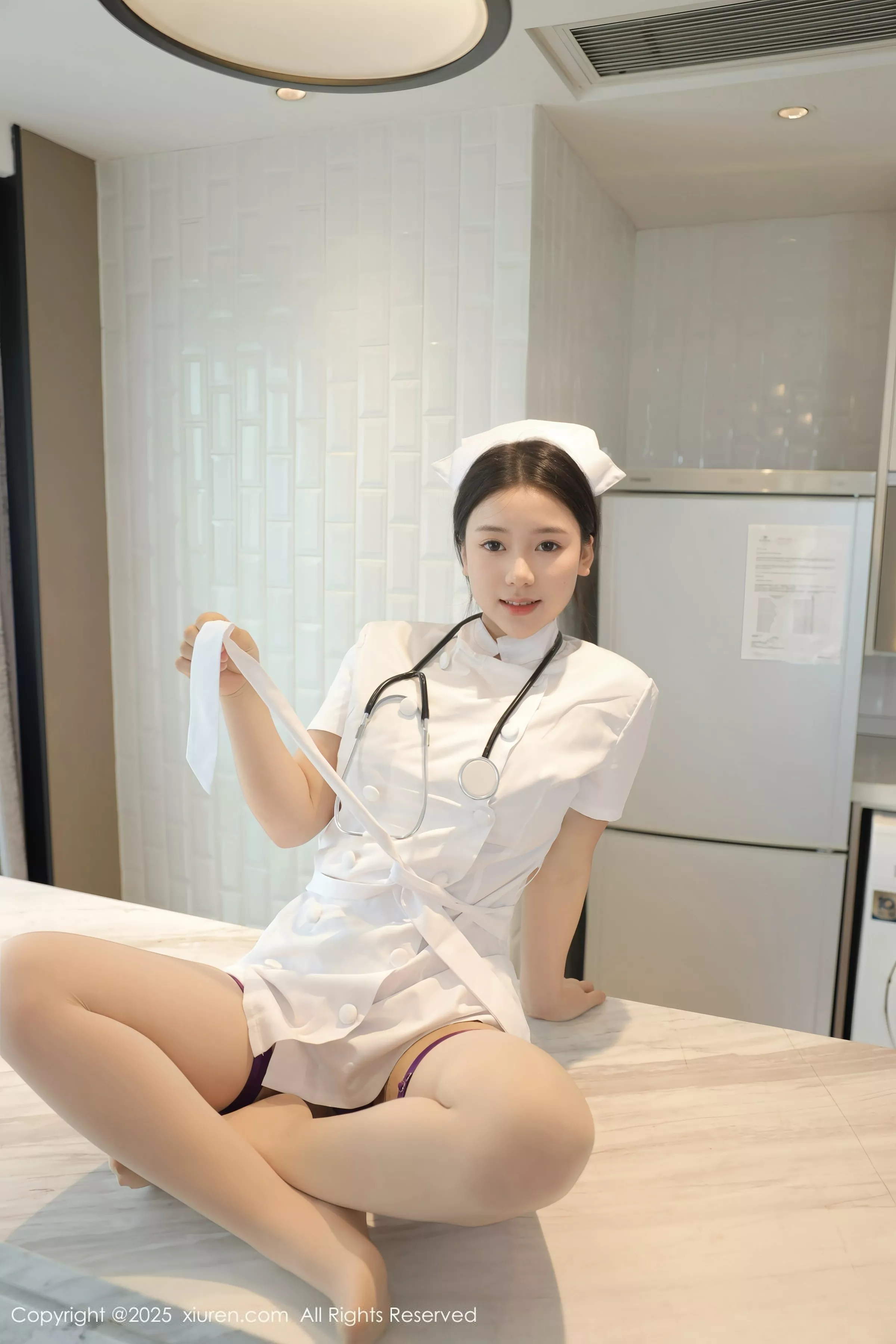 [秀人网] 2025.06.26 No.10465 林嘉馨#[80P]-6