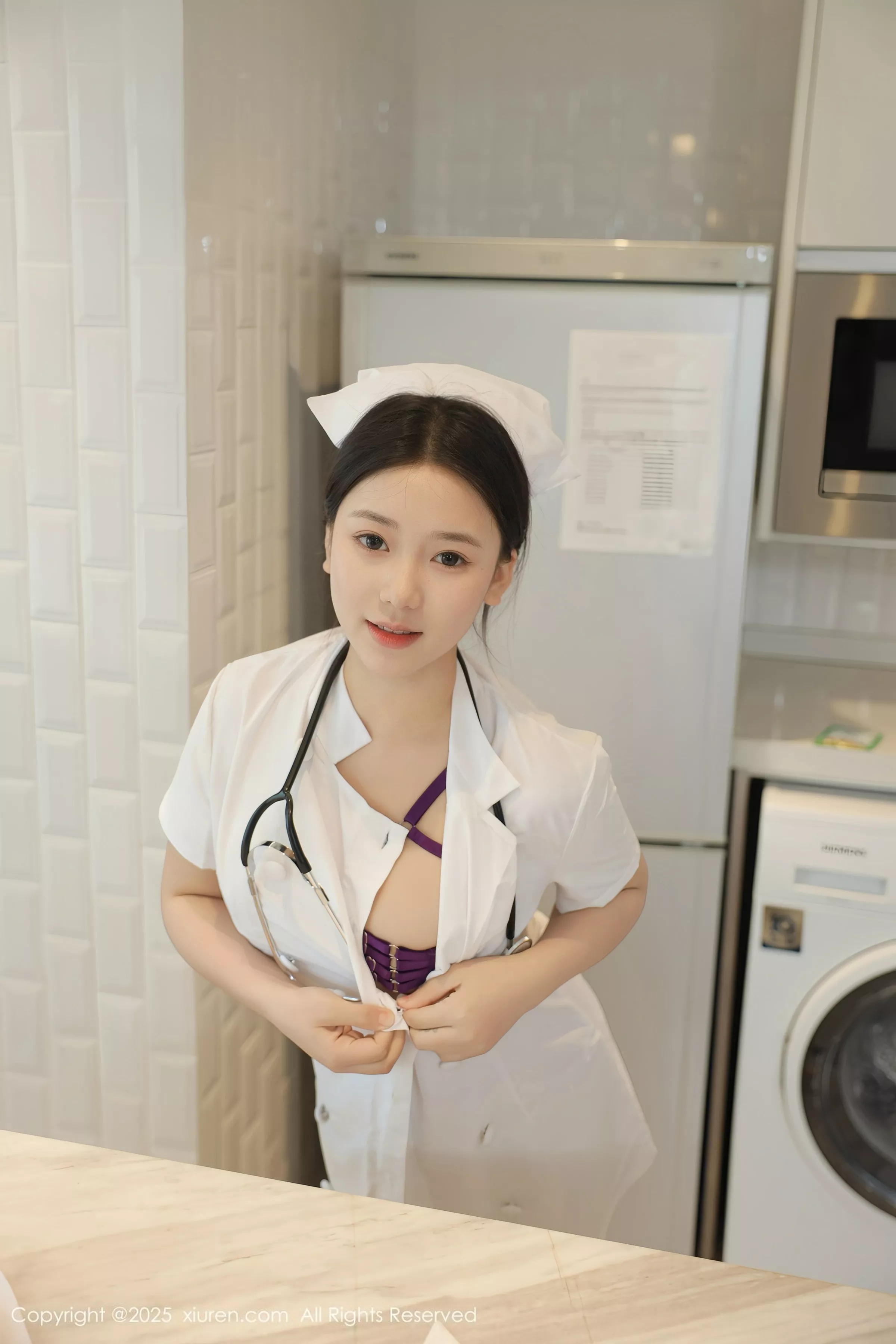 [秀人网] 2025.06.26 No.10465 林嘉馨#[80P]-15