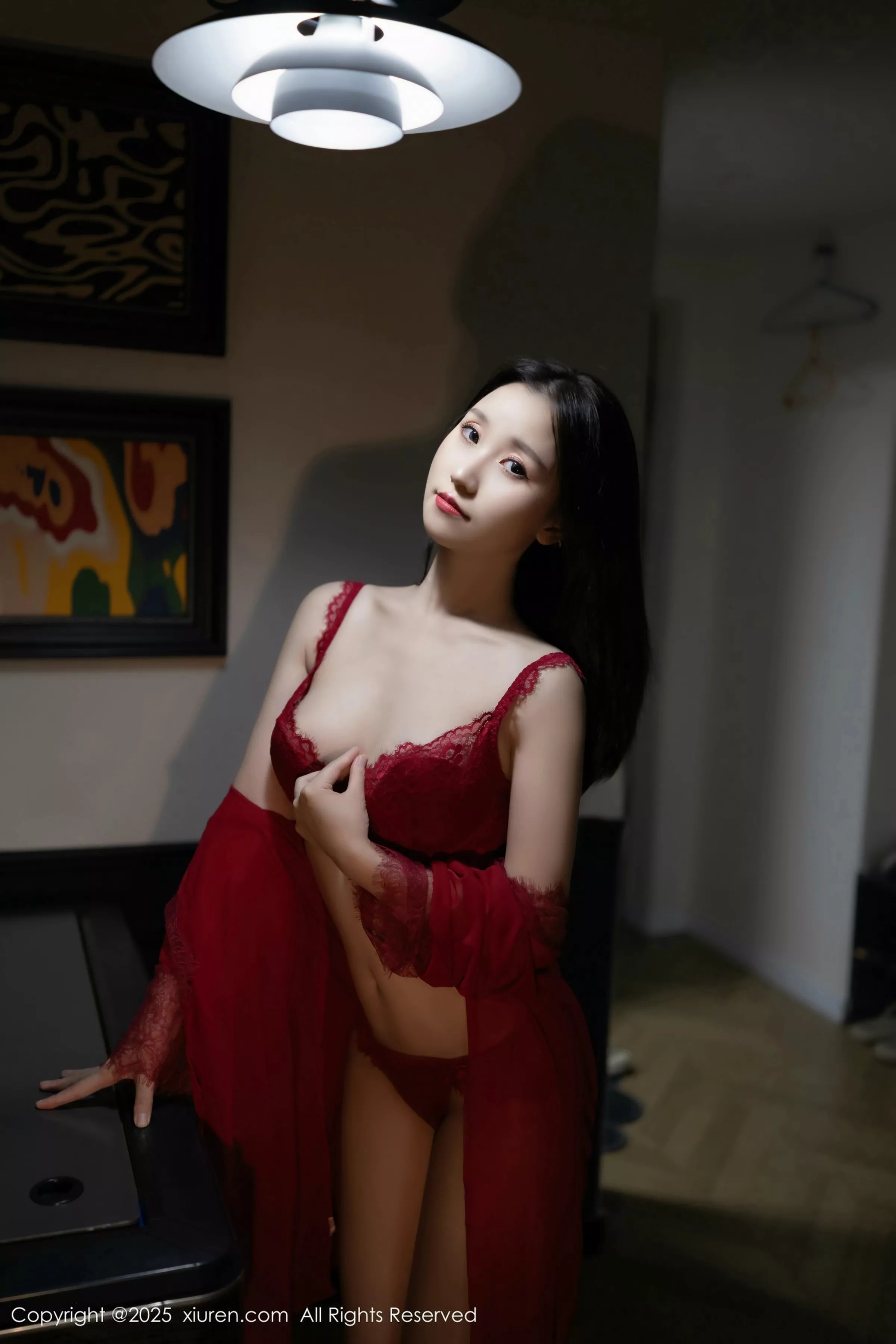 [秀人网] 2025.06.25 No.10463 杏子#[83P]-8