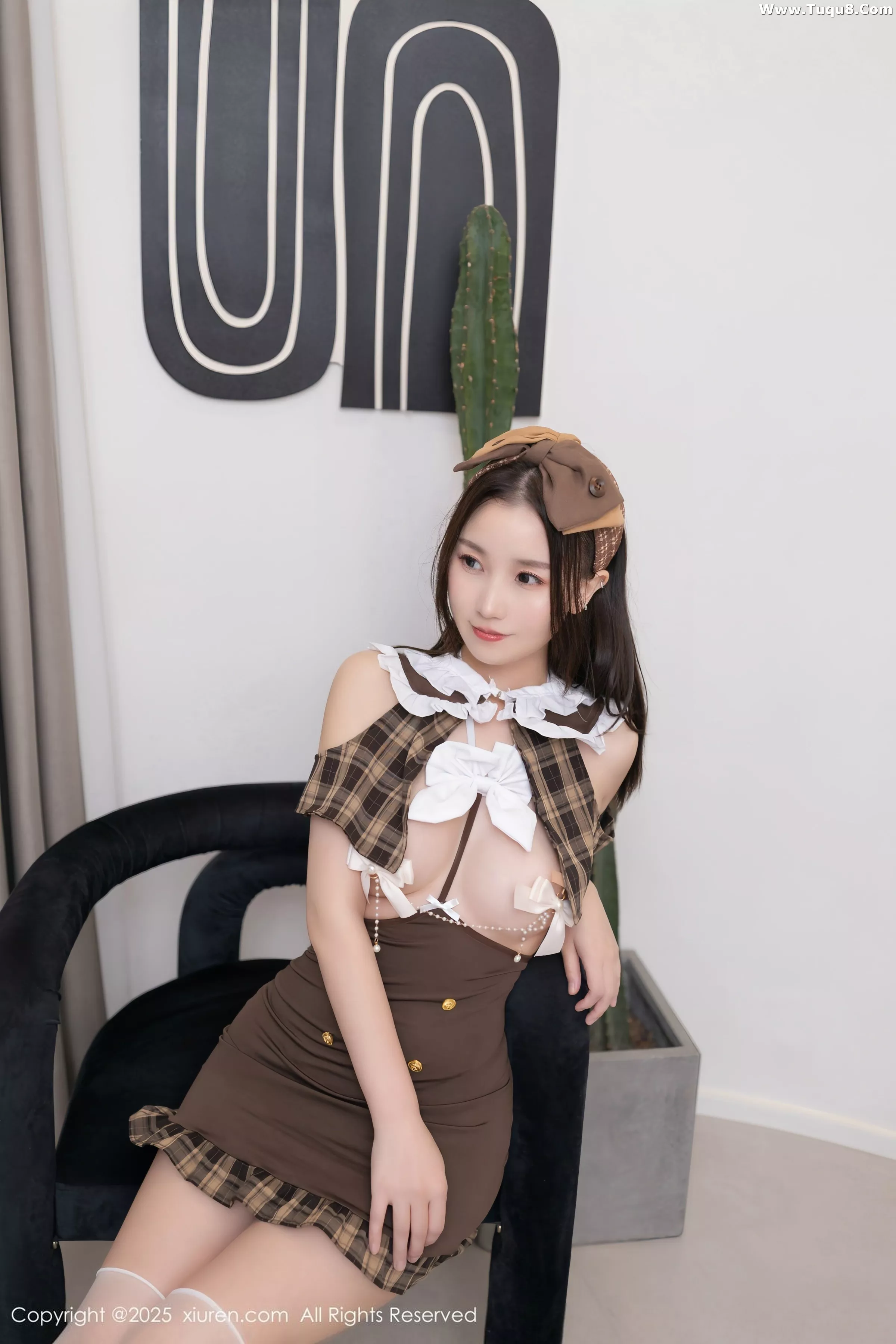 [秀人网] 2025.07.16 No.10554 杏子#[82P]-15