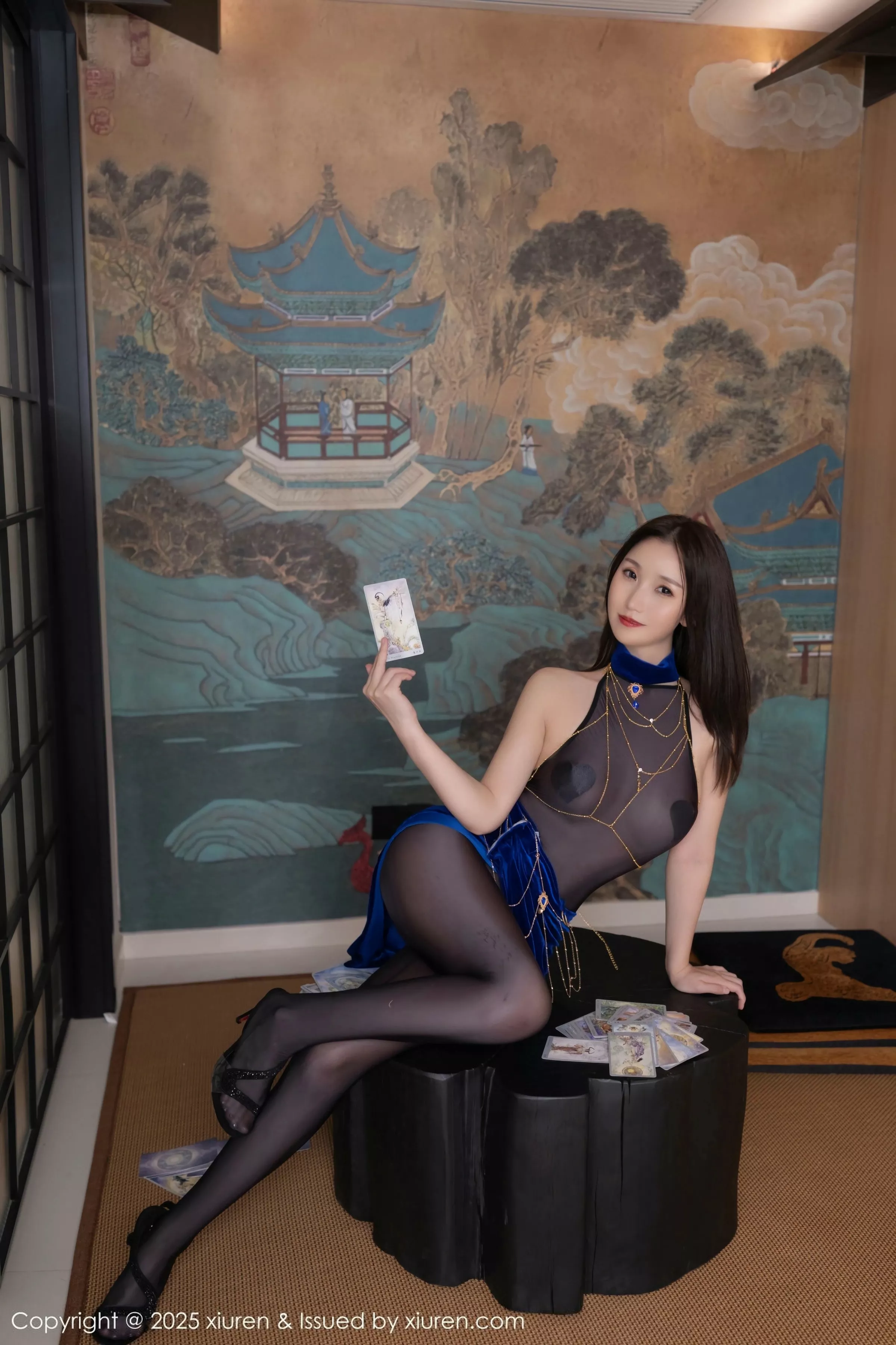 [秀人网] 2025.07.09 No.10529 杏子#[82P]-14