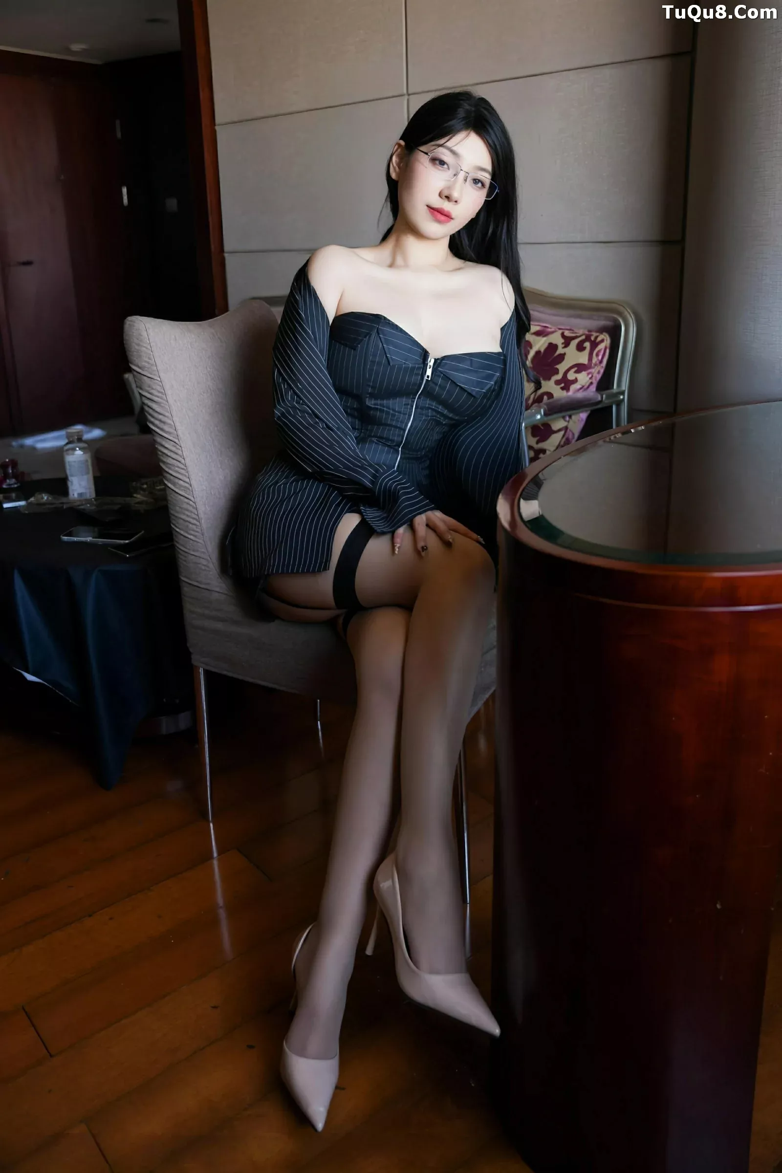 [秀人网] 2025.07.01 No.10487 美悠#[74P]-5
