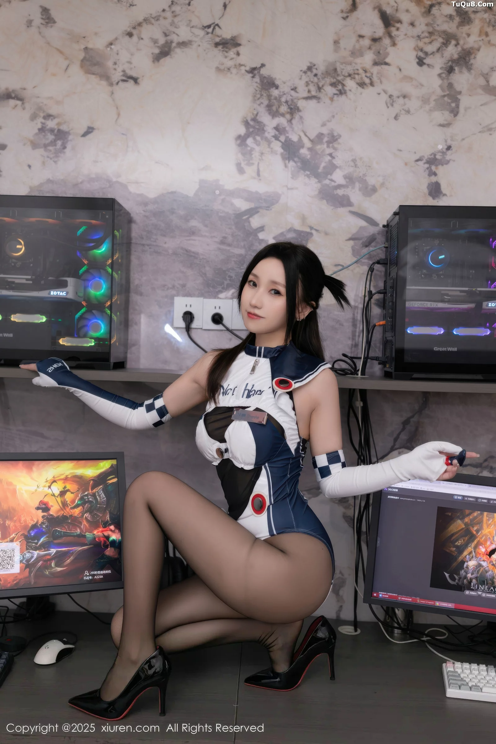 [秀人网] 2025.09.03 No.10723 杏子#[72P]-4