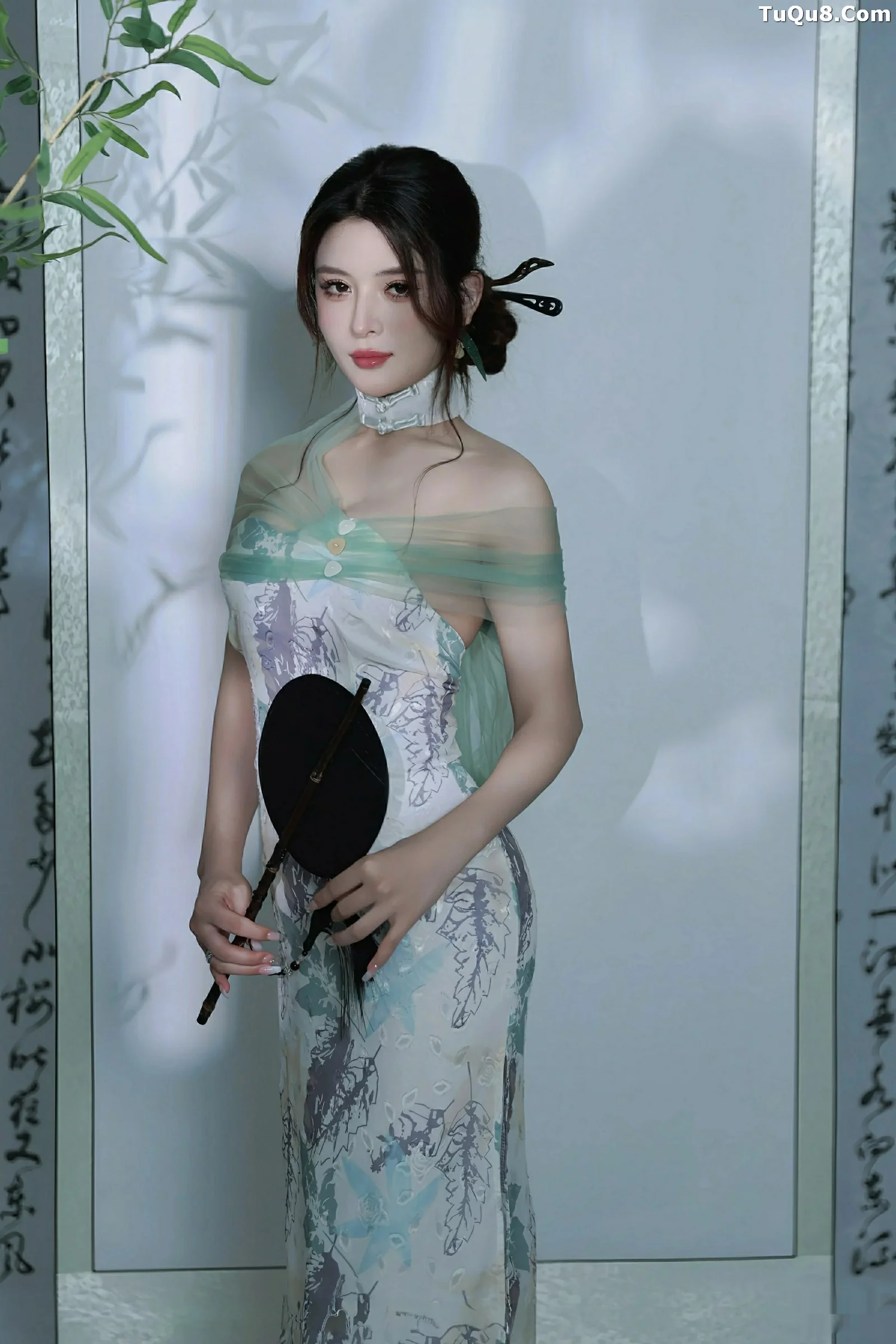 [秀人网] 2025.08.27 No.10694 阿依莎#[82P]-2